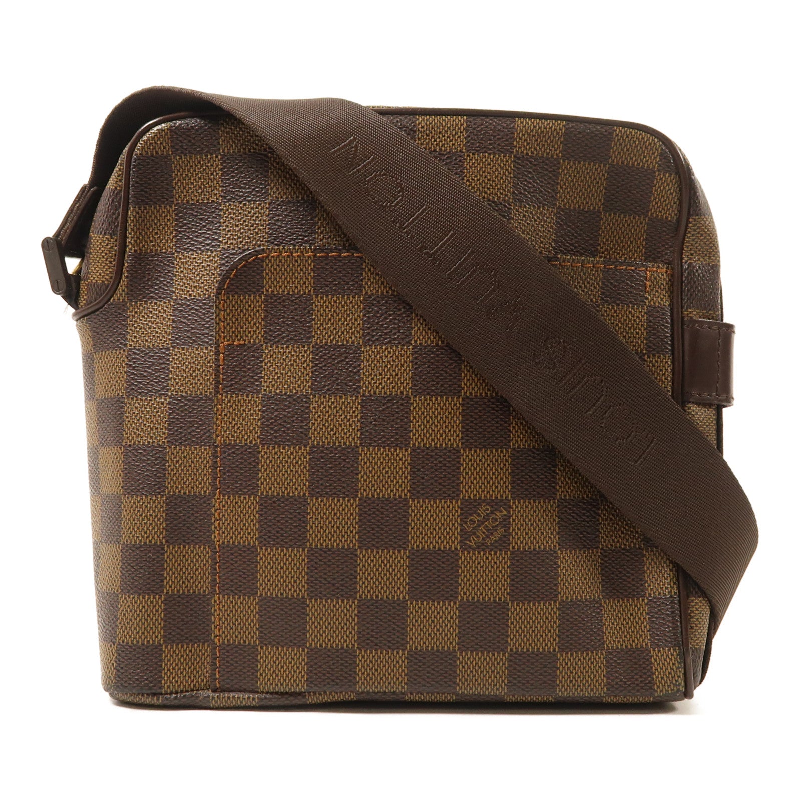 LOUIS VUITTON Damier Olav PM肩背袋