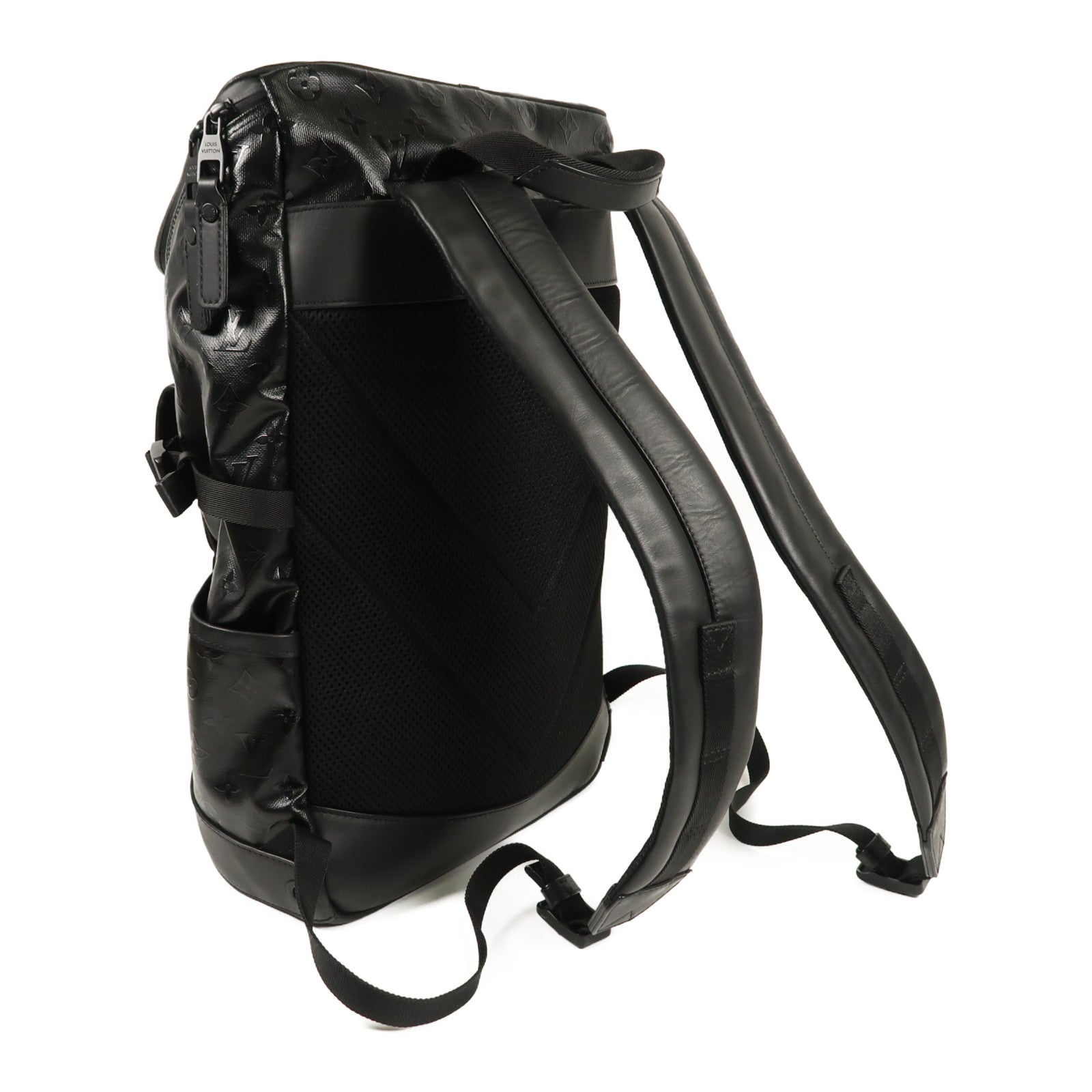 LOUIS VUITTON Monogram Storm Ski Backpack背包