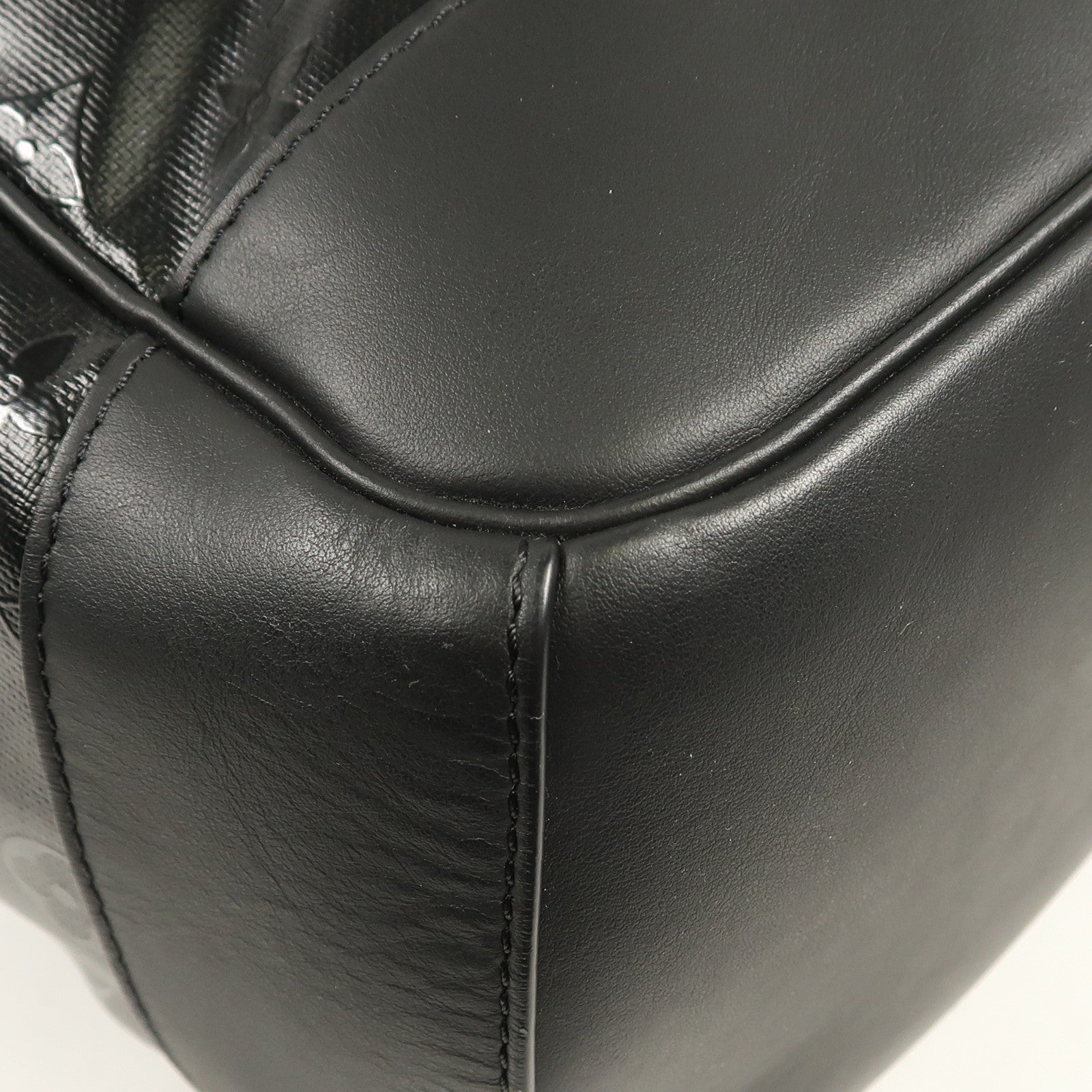 LOUIS VUITTON Monogram Storm Ski Backpack背包