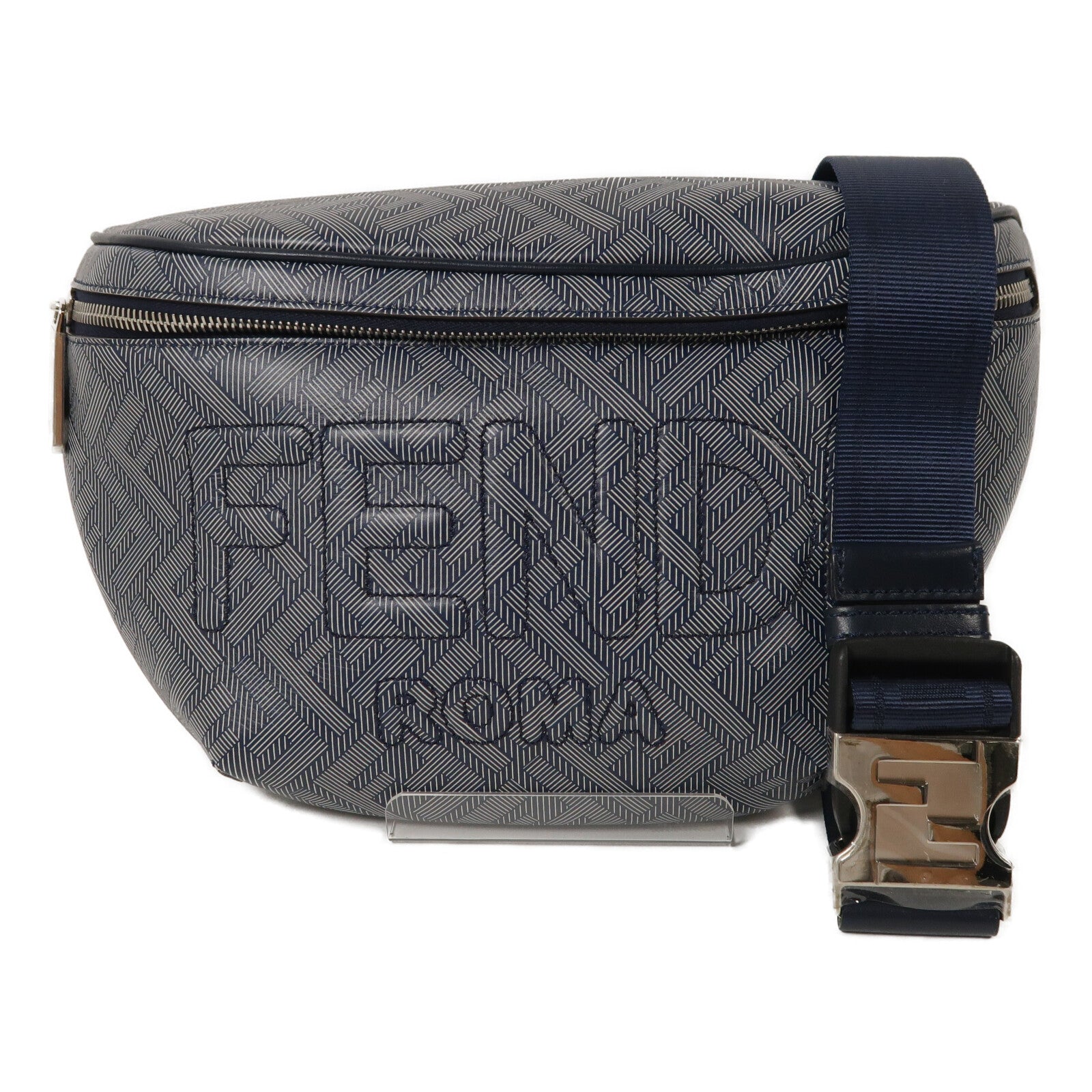 FENDI 牛皮皮革Waist Bag腰包