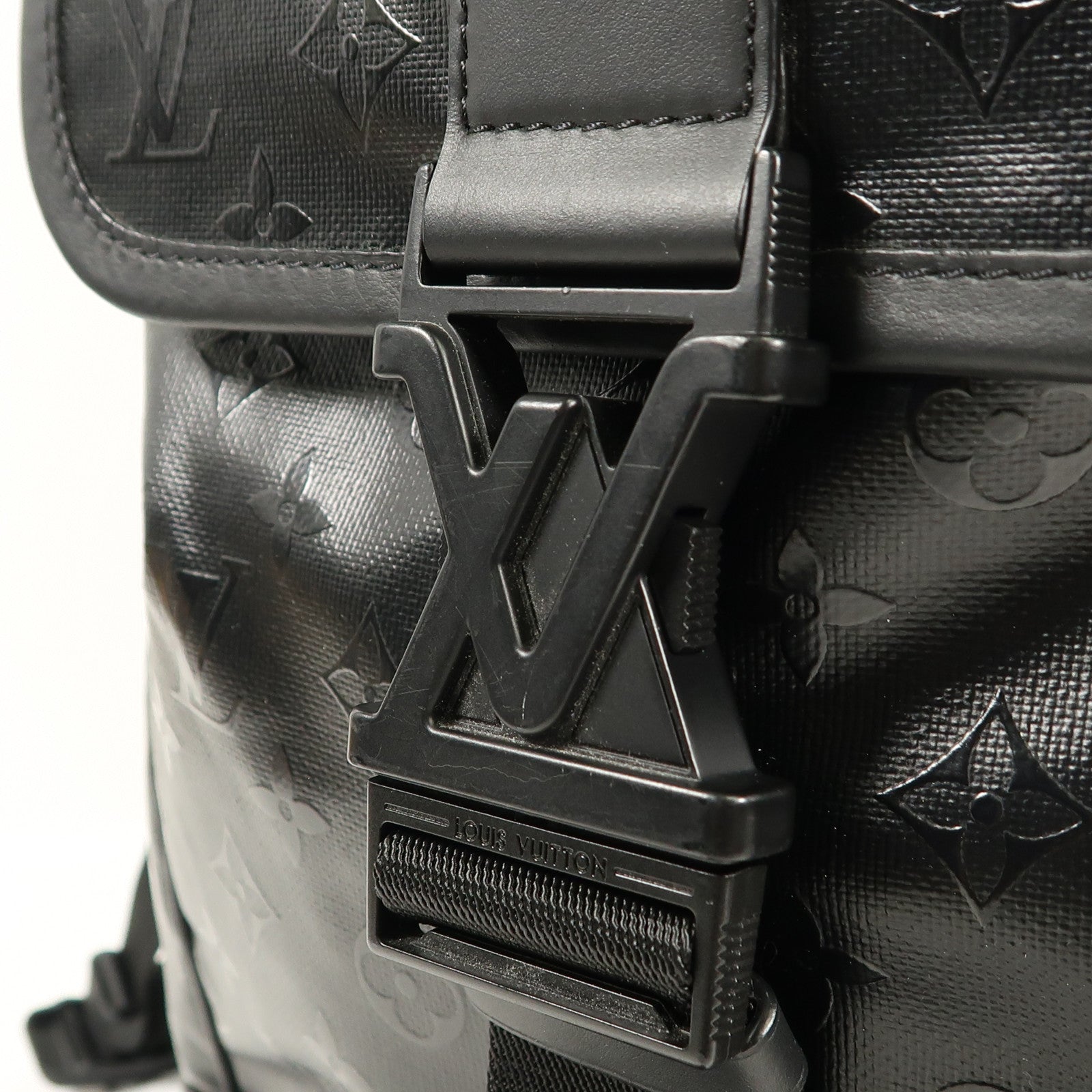 LOUIS VUITTON Monogram Storm Ski Backpack背包