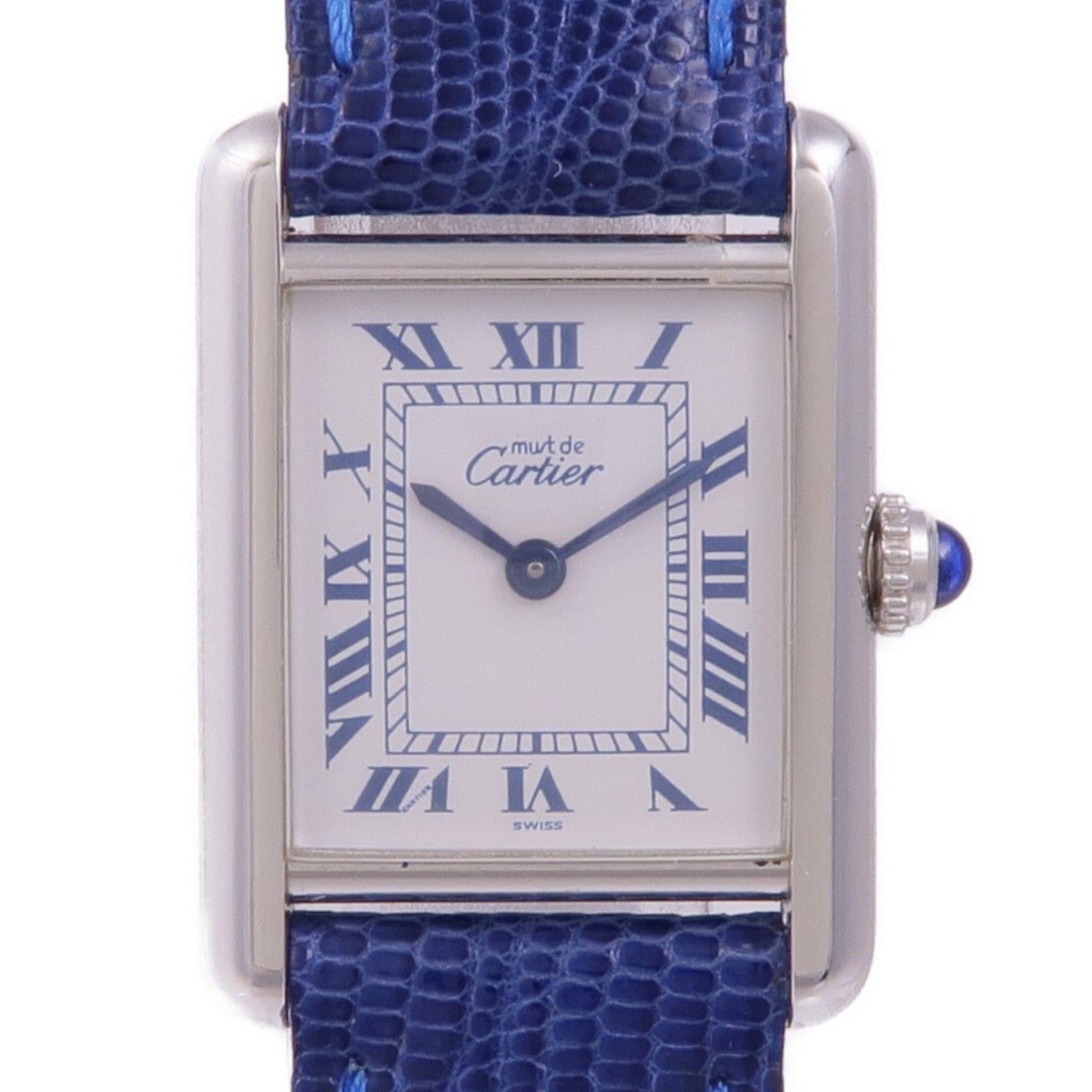 CARTIER Must Tank SM 6057002