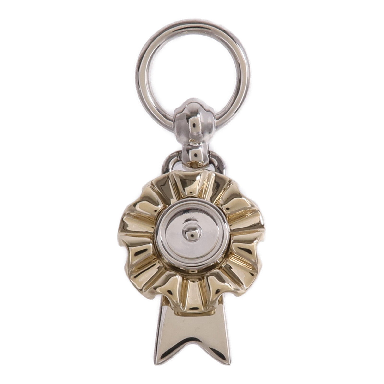 HERMES 金屬Twilly Ring絲巾扣