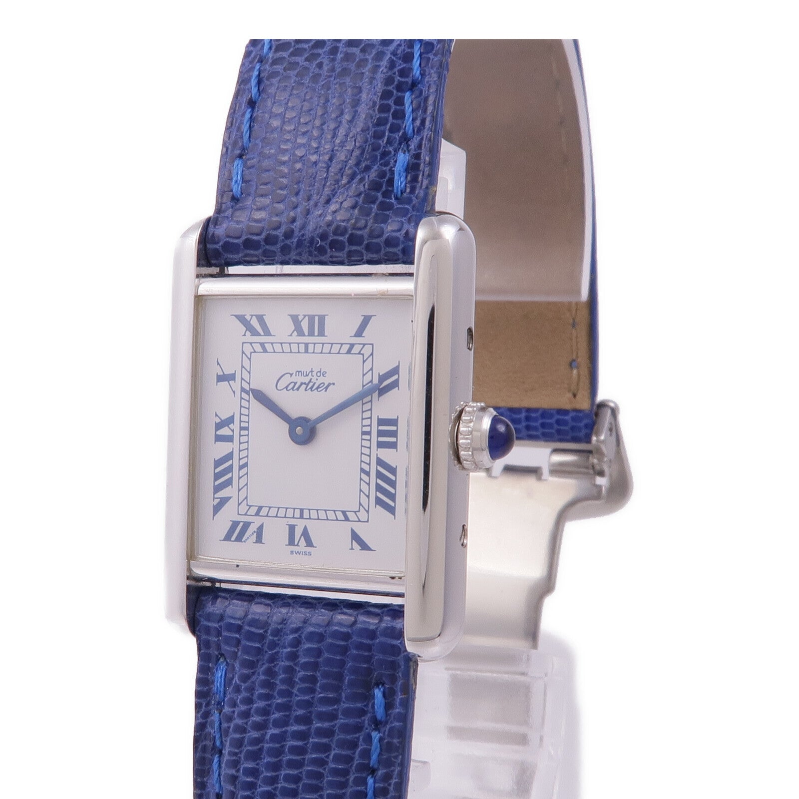 CARTIER Must Tank SM 6057002