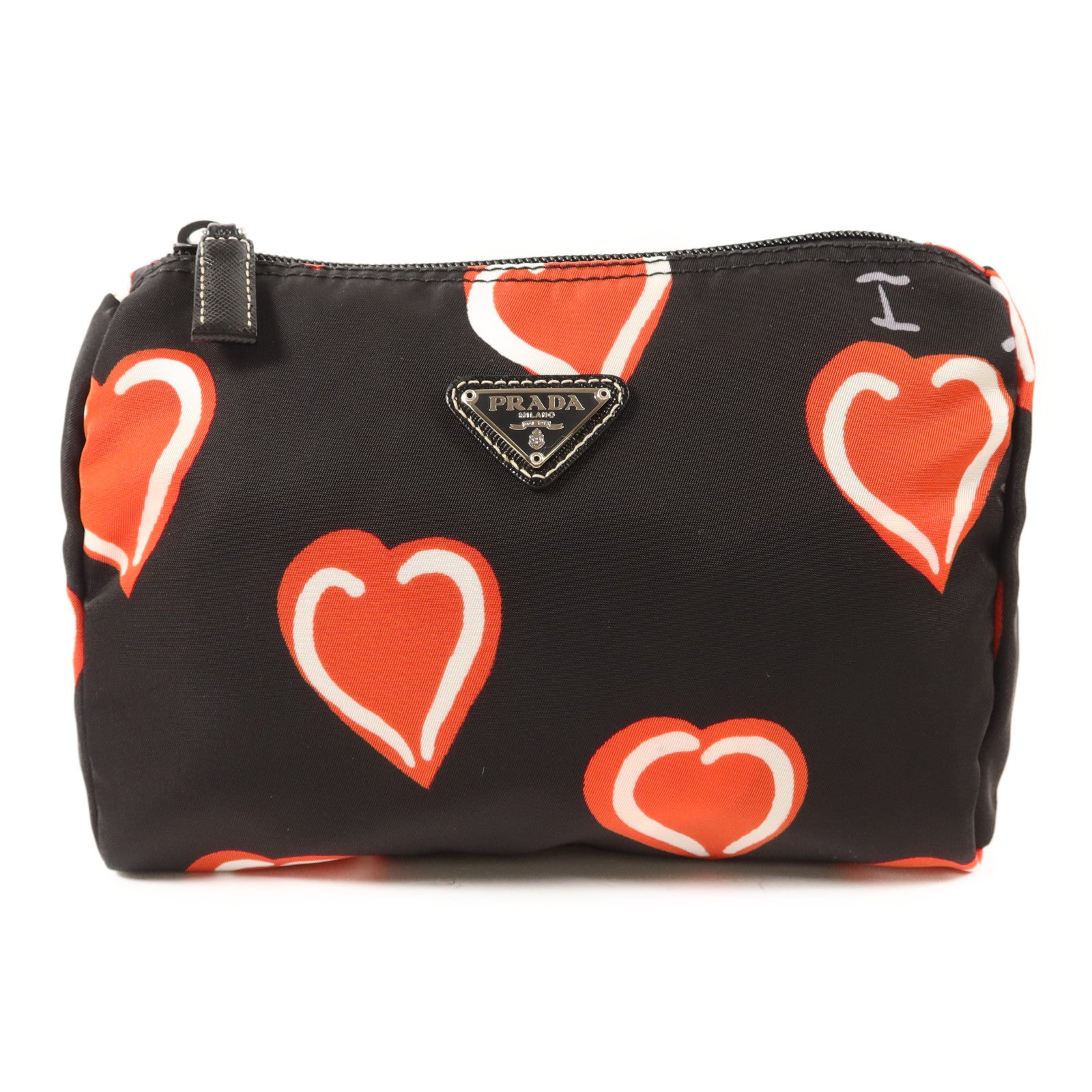 PRADA 尼龍Pouch小袋