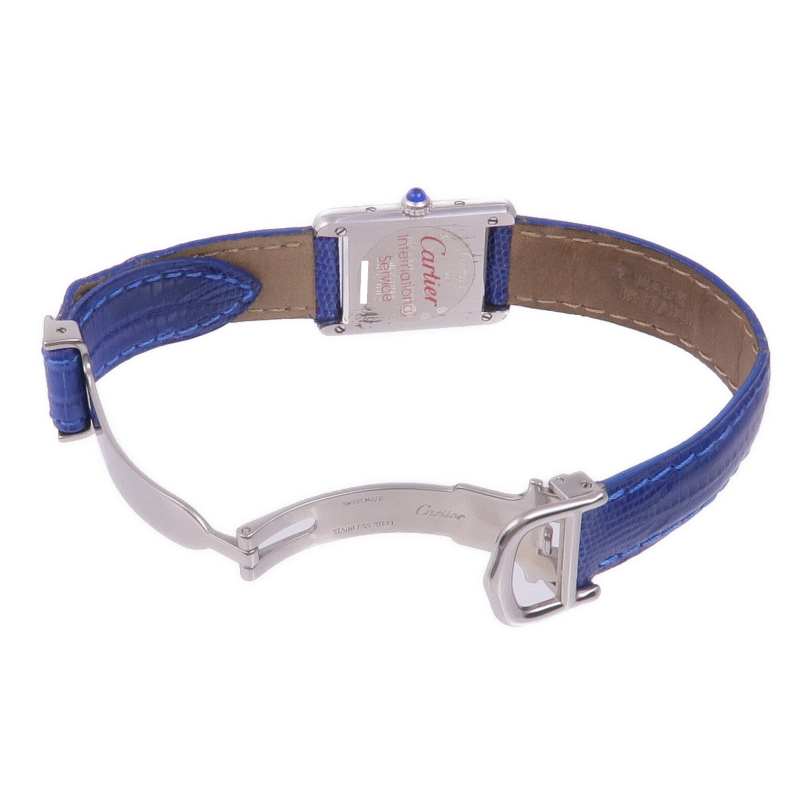 CARTIER Must Tank SM 6057002