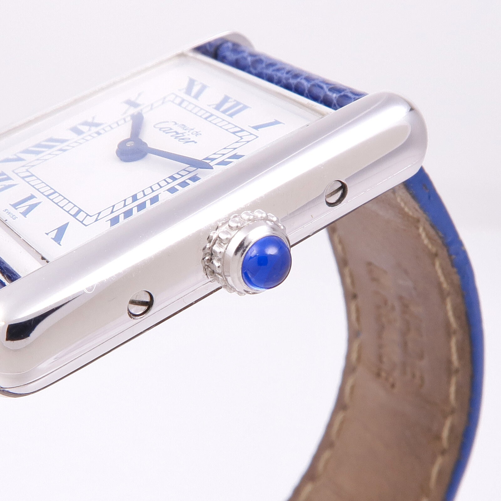 CARTIER Must Tank SM 6057002