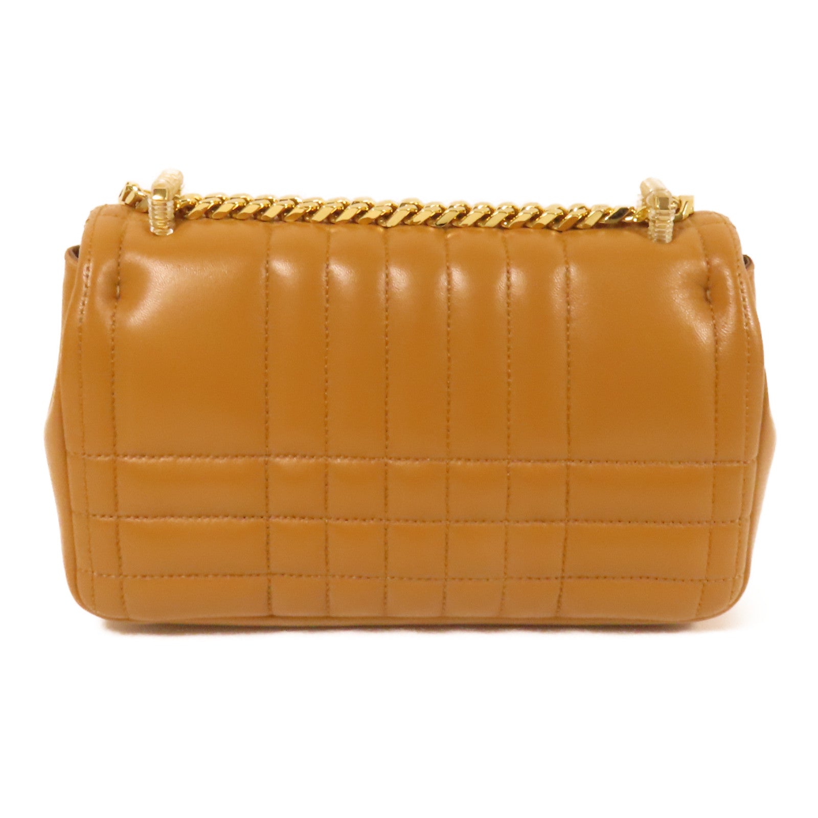 BURBERRY 羊皮皮革Small Lola Bag金扣肩背袋