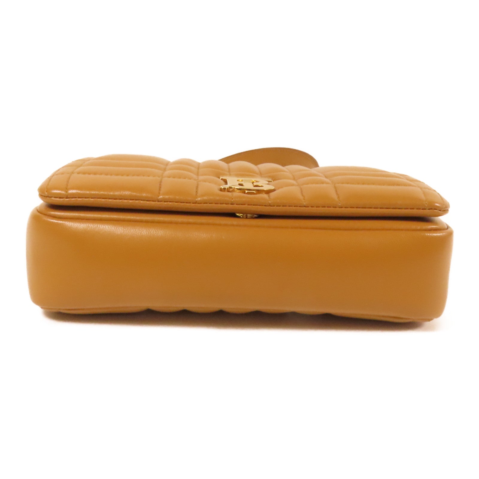 BURBERRY 羊皮皮革Small Lola Bag金扣肩背袋