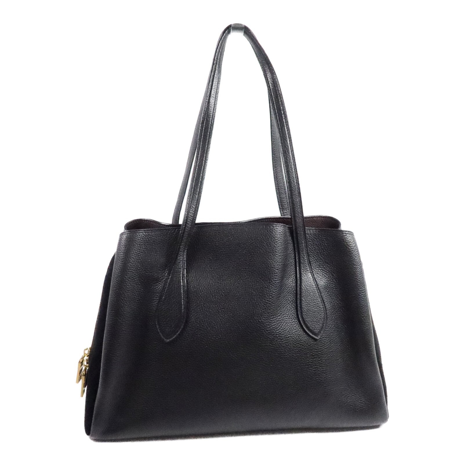 COACH 牛皮皮革Shoulder Bag肩背袋