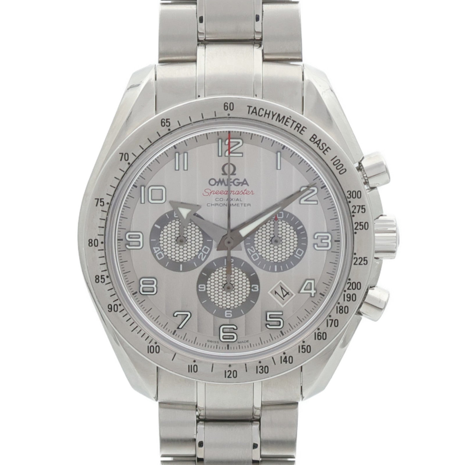 OMEGA Speedmaster Broad Arrow 321.10.44.50.02.001