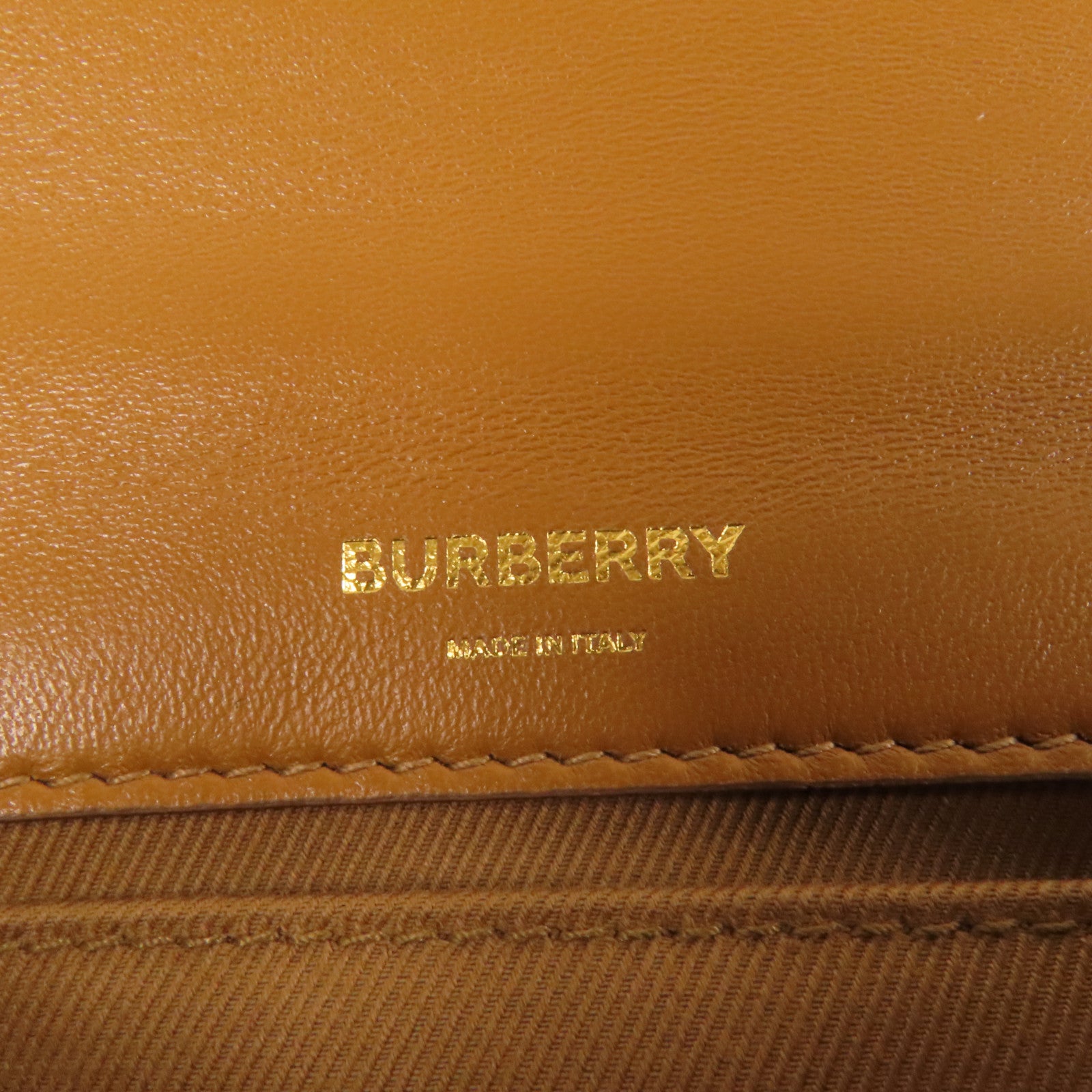 BURBERRY 羊皮皮革Small Lola Bag金扣肩背袋