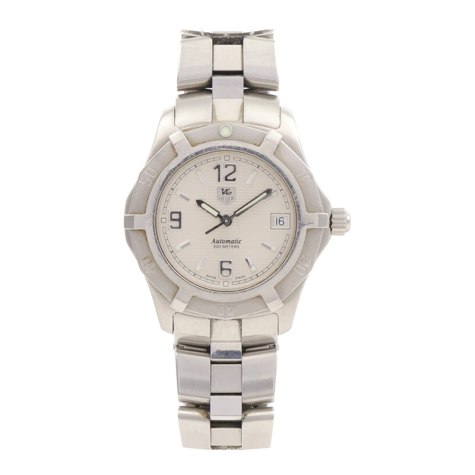 TAG HEUER 2000 WN2110