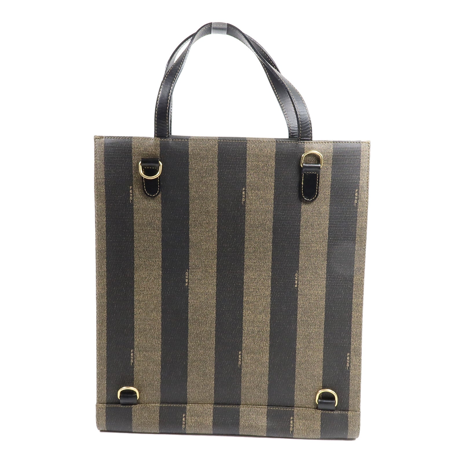 FENDI 塗層帆布Vintage Backpack背包