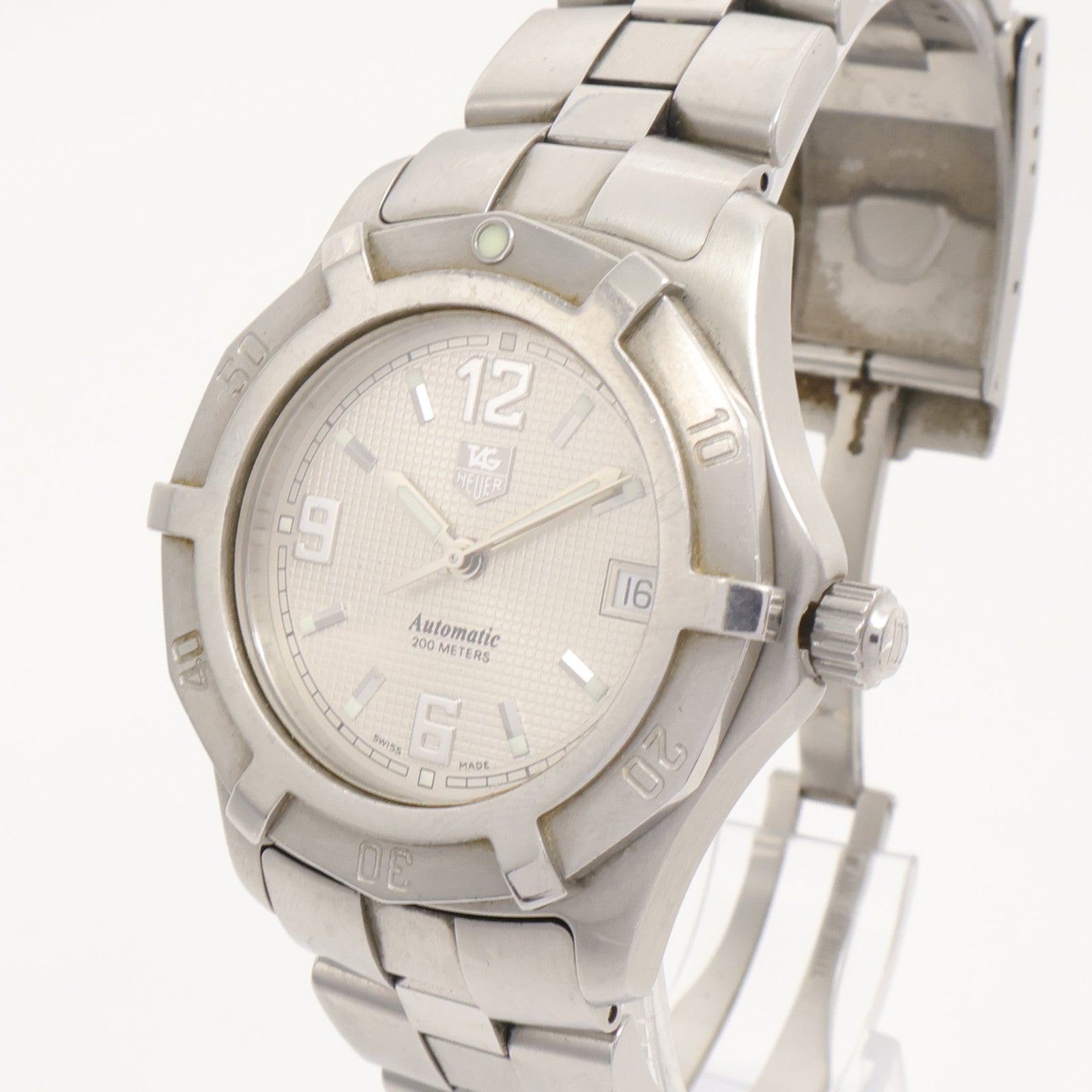 TAG HEUER 2000 WN2110