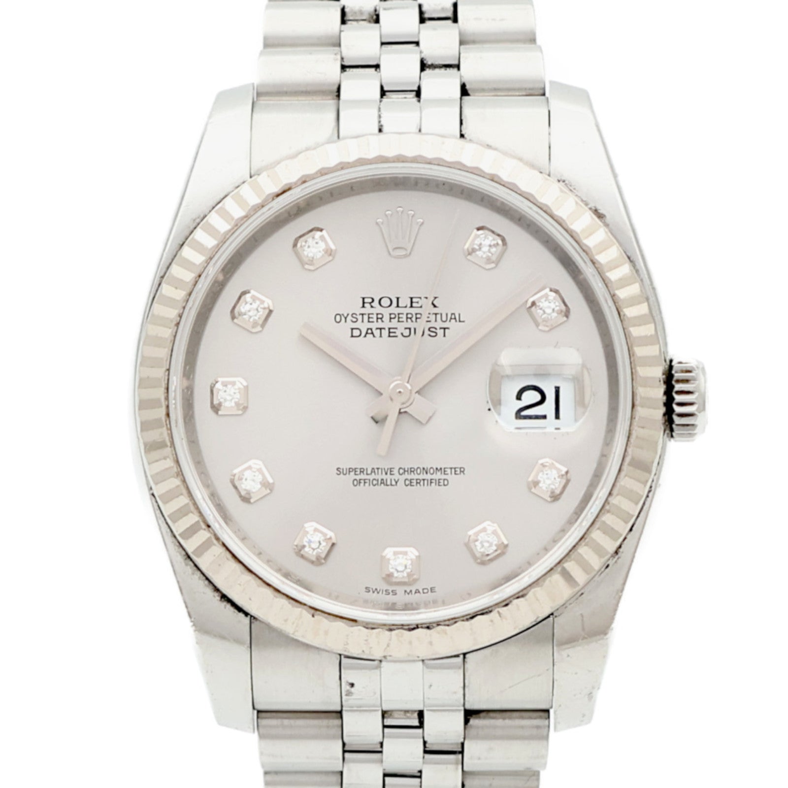 ROLEX Datejust 116234G