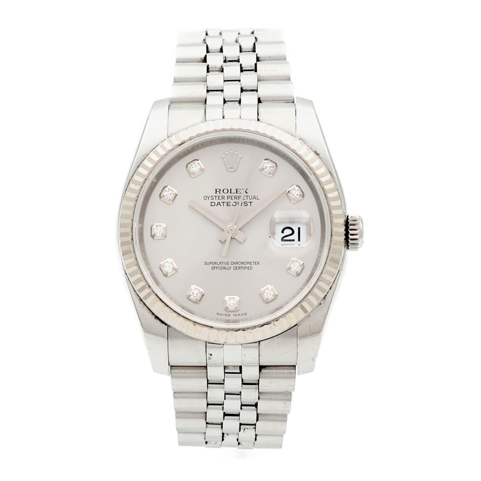 ROLEX Datejust 116234G