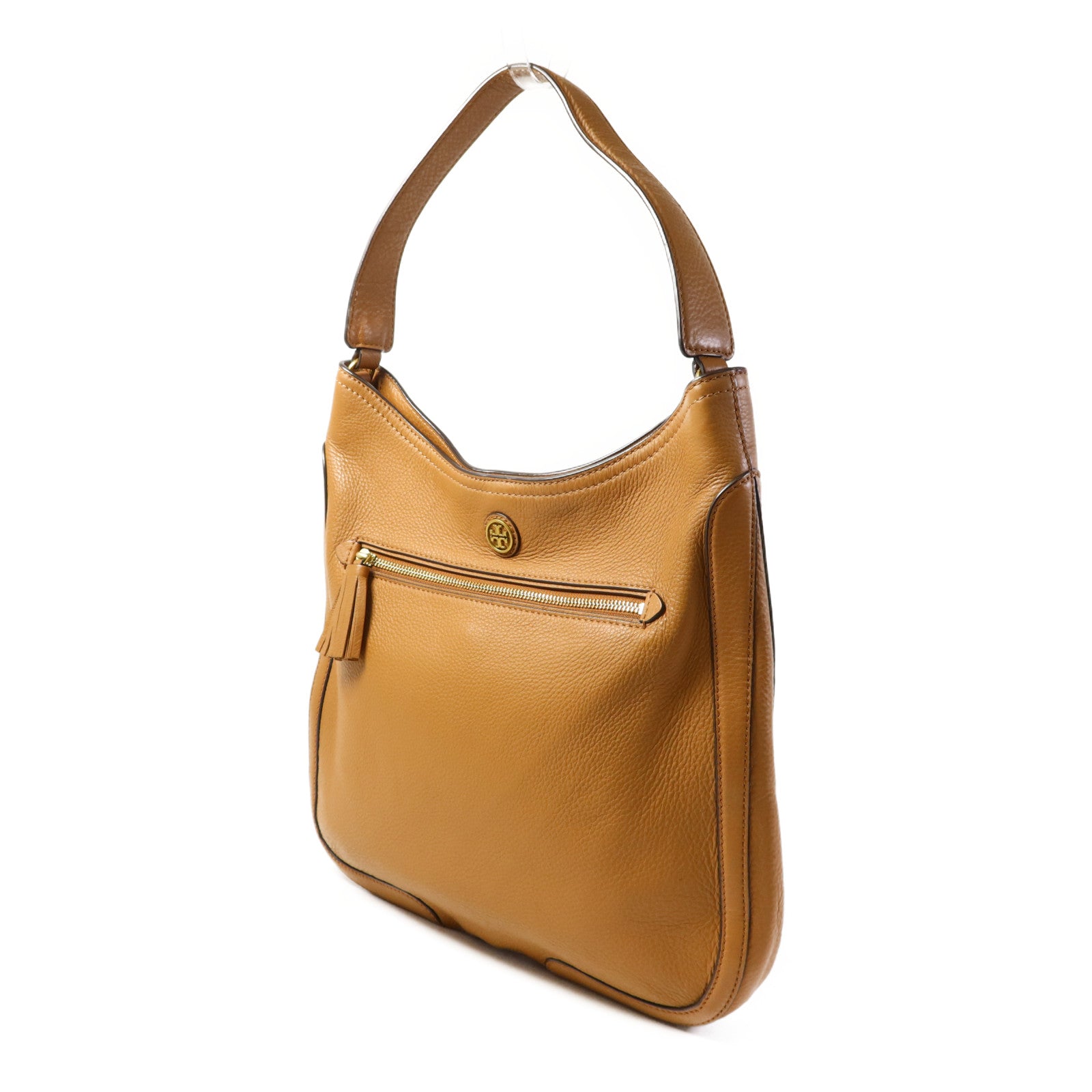 Tory Burch 皮革Shoulder Bag金扣肩背袋