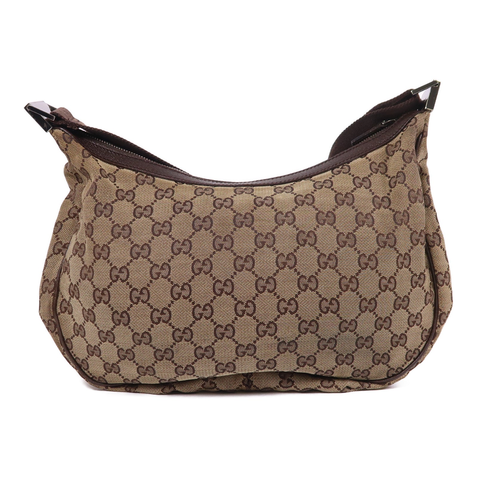 GUCCI 帆布Shoulder Bag肩背袋