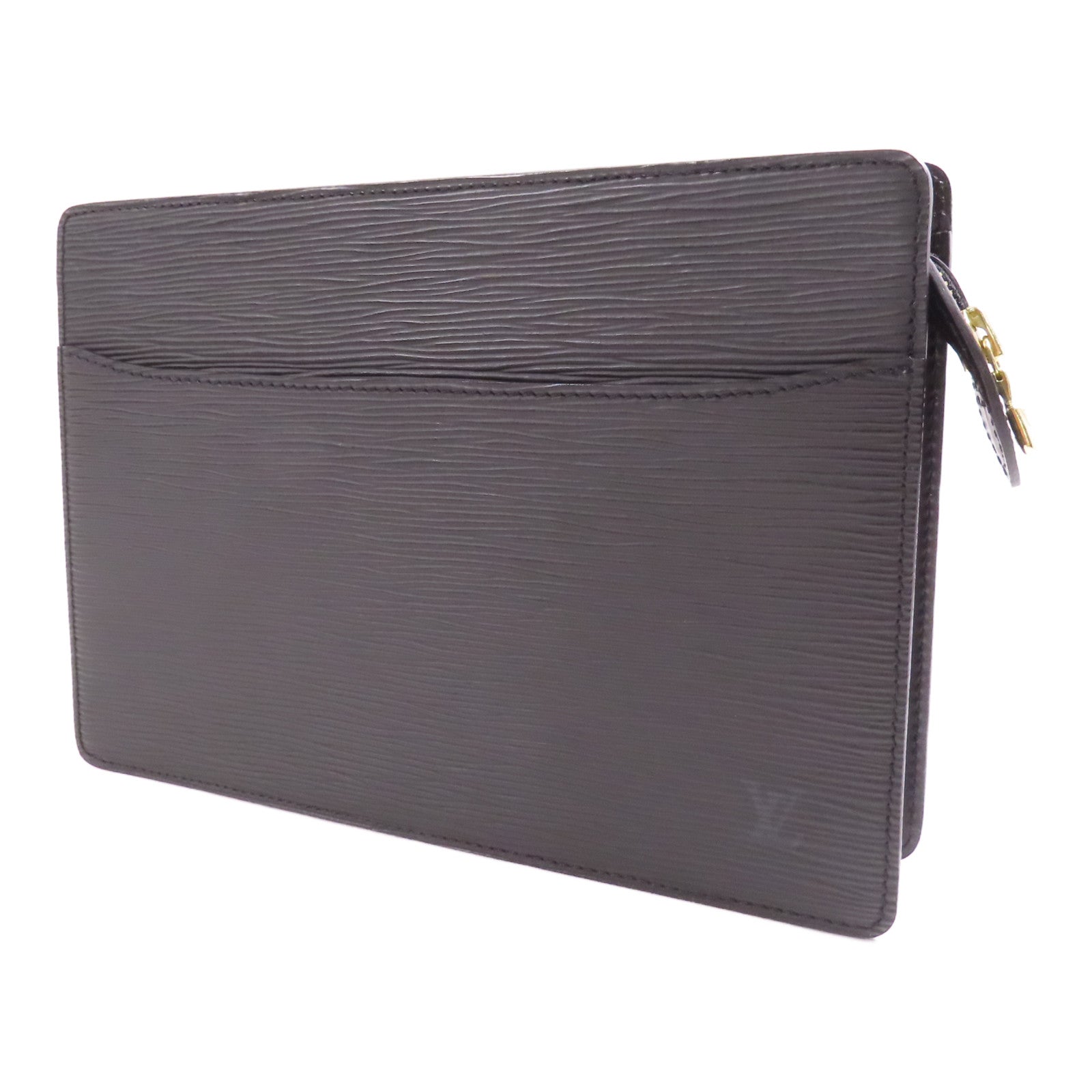 LOUIS VUITTON Epi Pochette Homme Clutch金扣手拿包