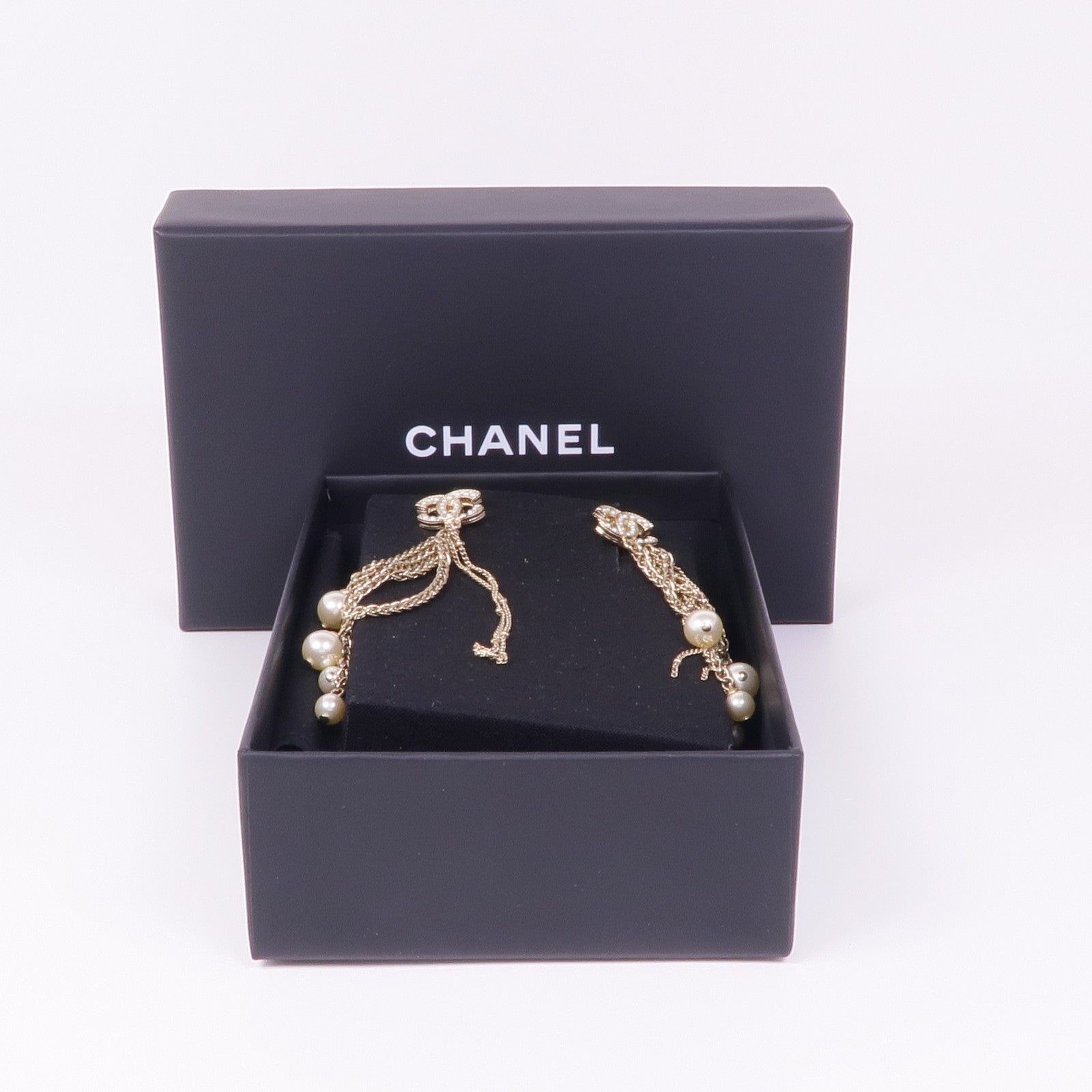 CHANEL 金屬Earrings耳環