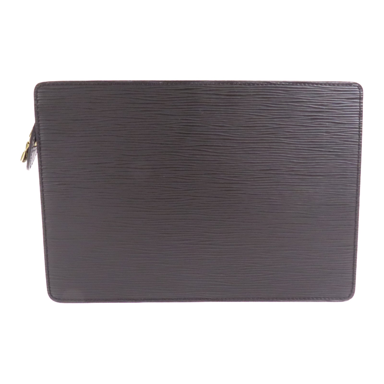 LOUIS VUITTON Epi Pochette Homme Clutch金扣手拿包