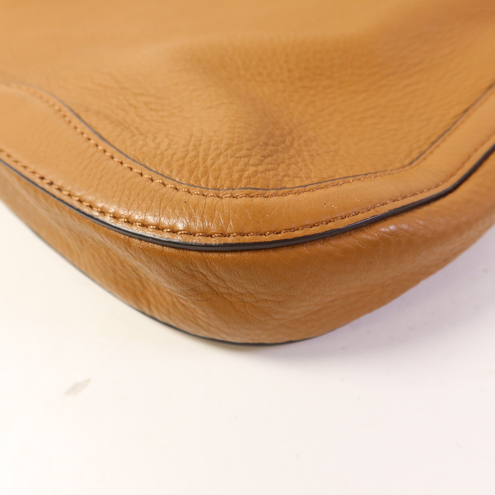 Tory Burch 皮革Shoulder Bag金扣肩背袋