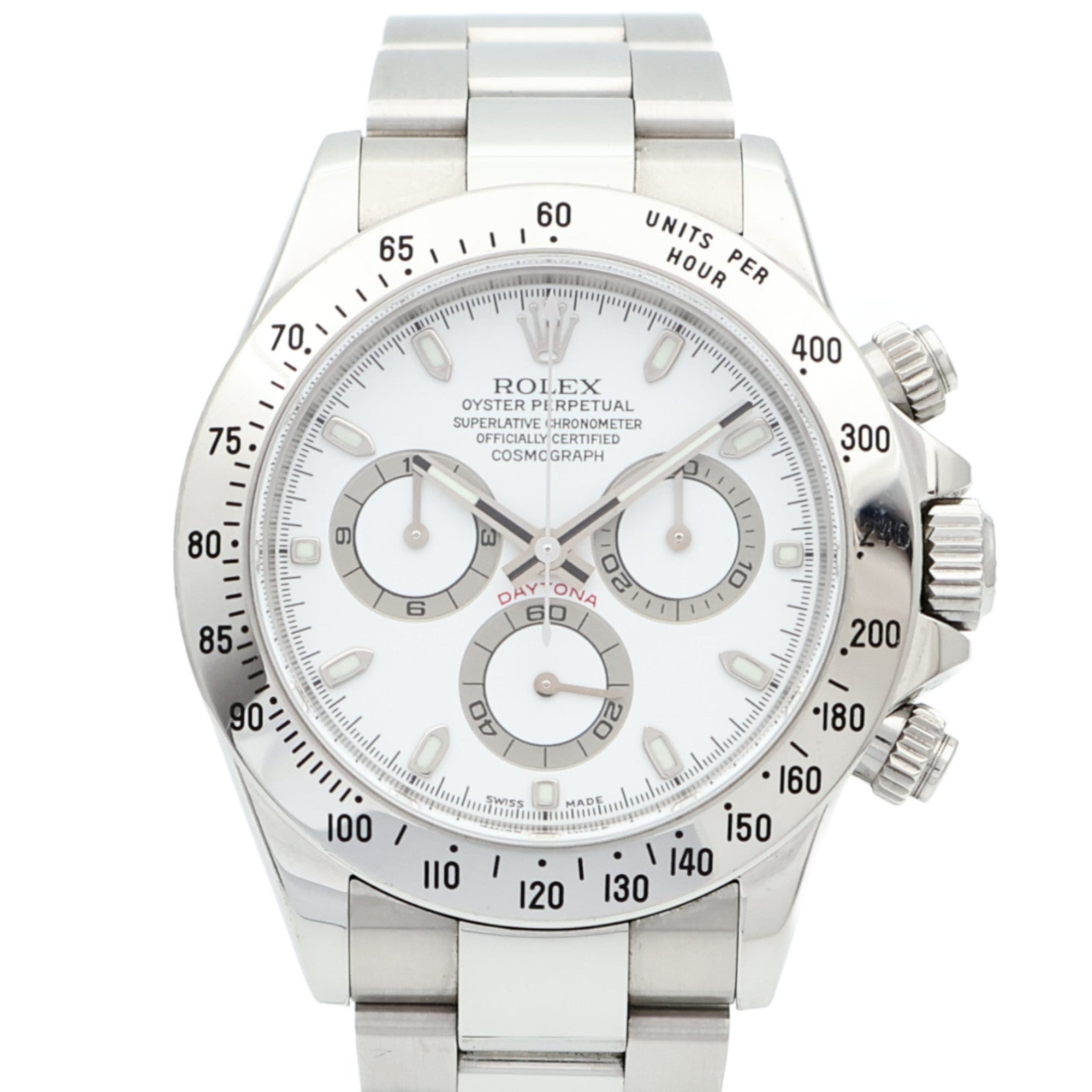 ROLEX Daytona 116520
