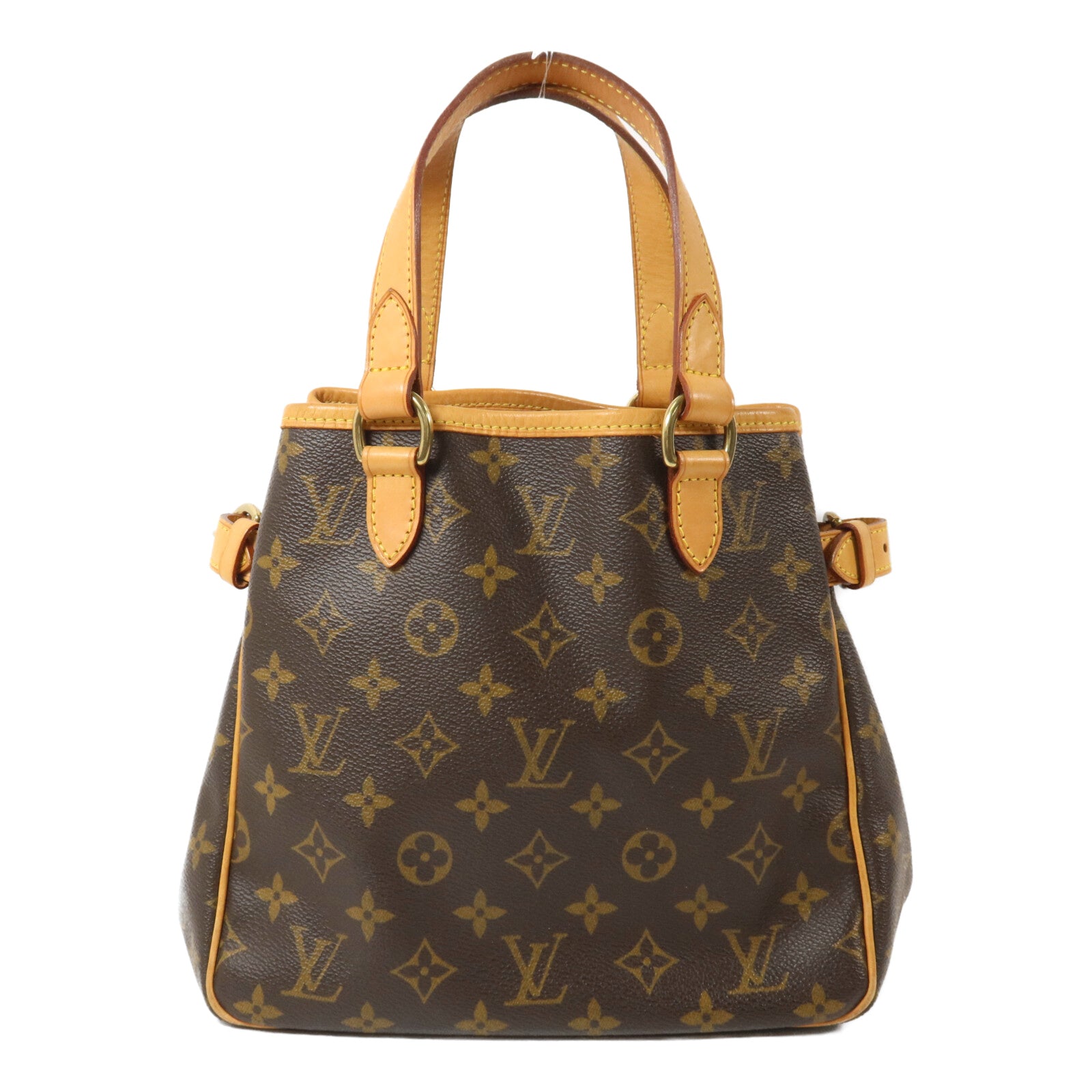 LOUIS VUITTON Monogram Batignolles PM手挽袋