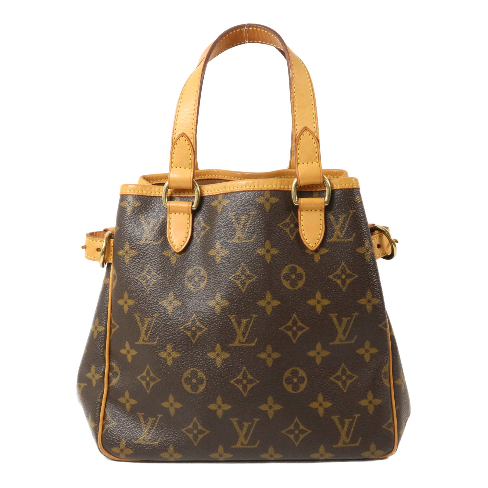 LOUIS VUITTON Monogram Batignolles PM手挽袋