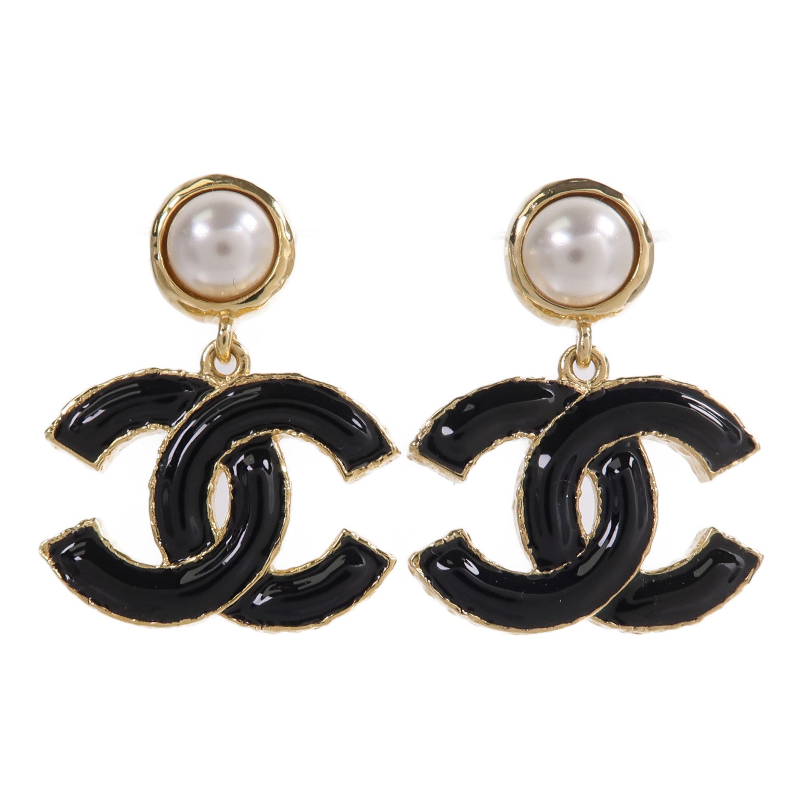 CHANEL 金屬Earrings耳環
