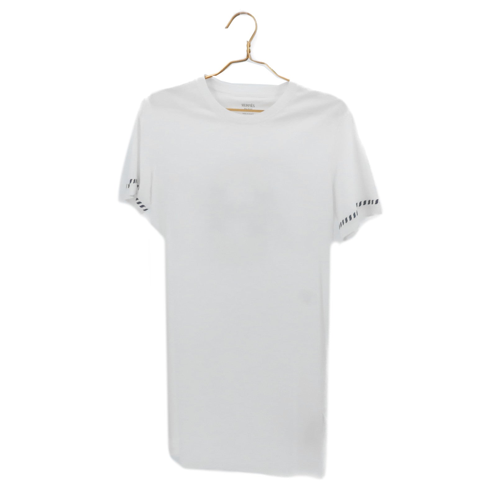HERMES Cotton Cartouche T-shirt Dress連身裙