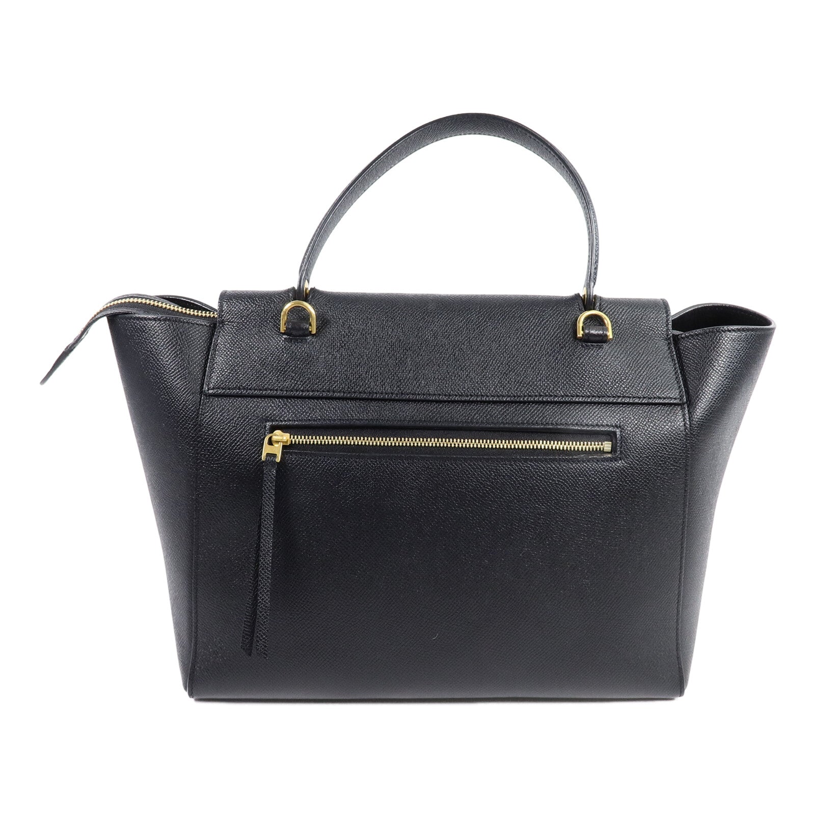 CELINE 牛皮皮革Belt Bag Mini手挽肩背兩用袋