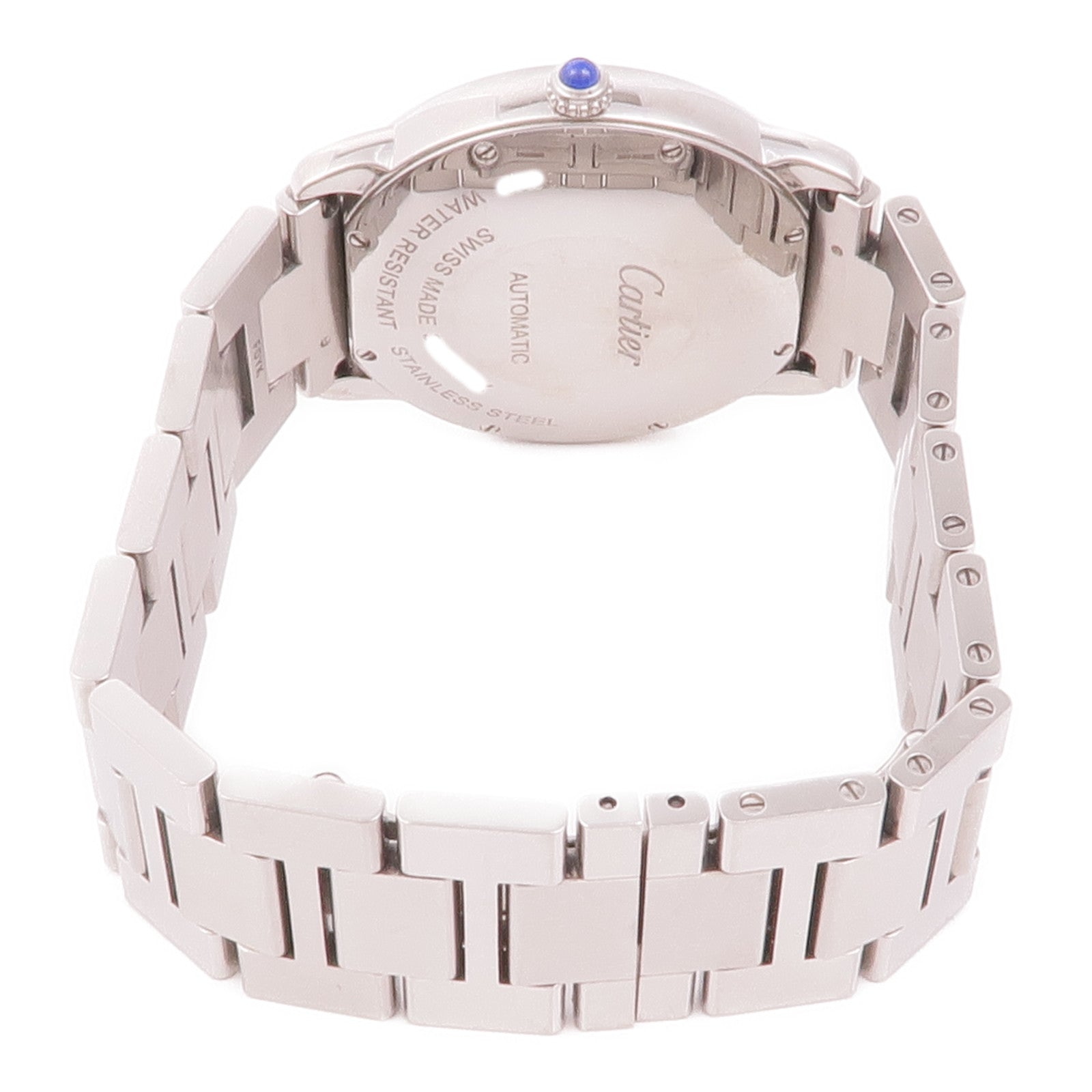 CARTIER Ronde Solo WSRN0012