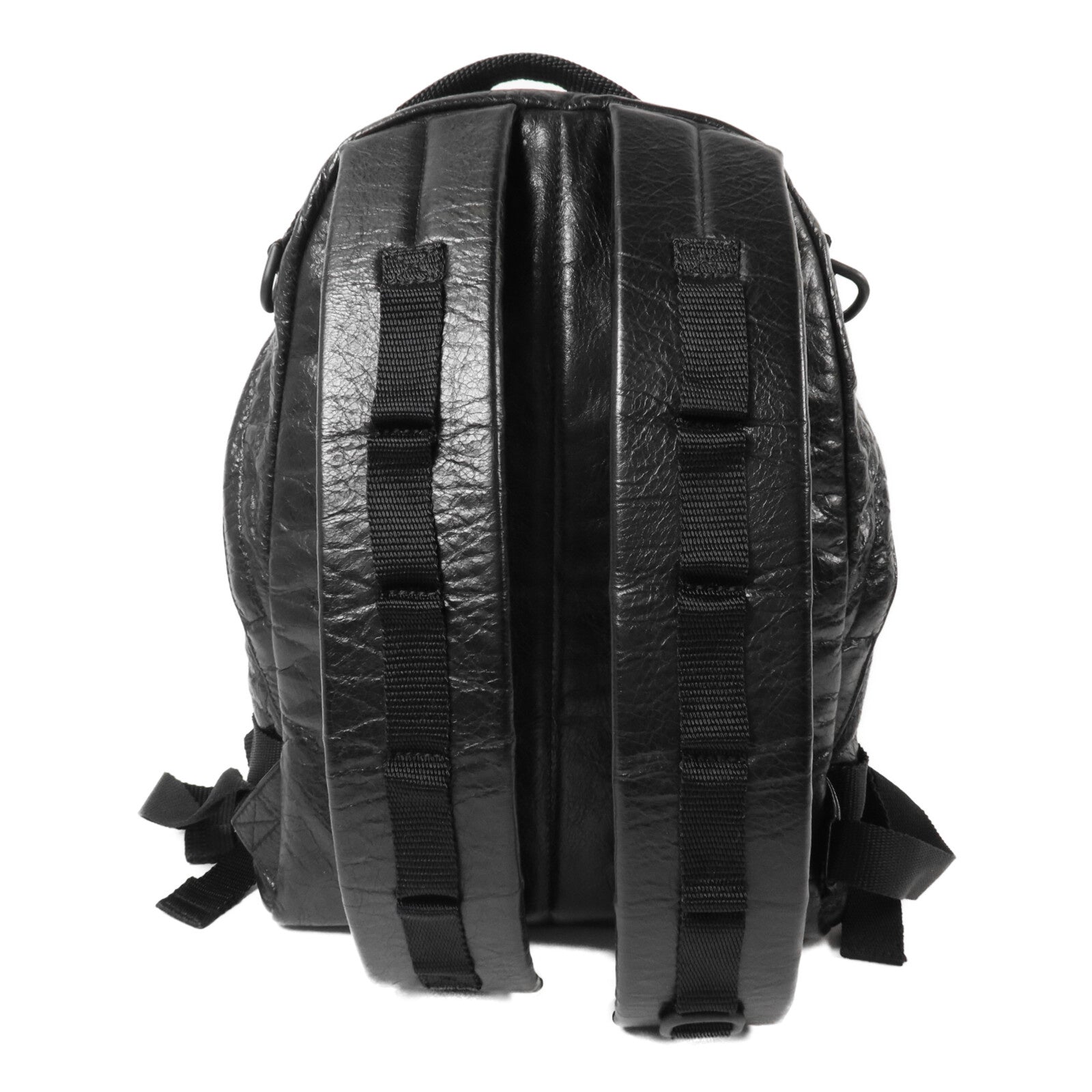 BALENCIAGA 羊皮皮革Army Backpack背包