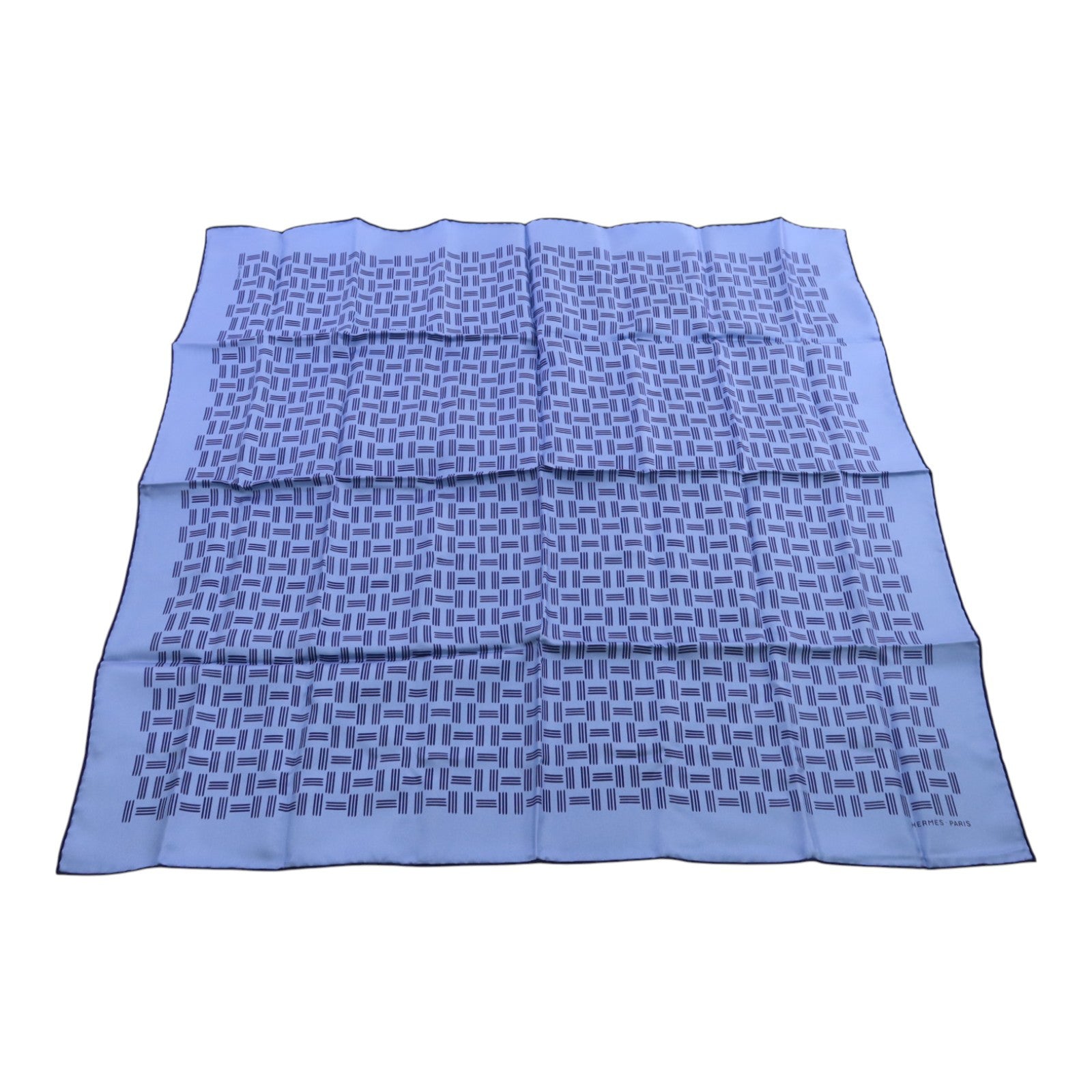 HERMES 絲質Scar 70x70絲巾