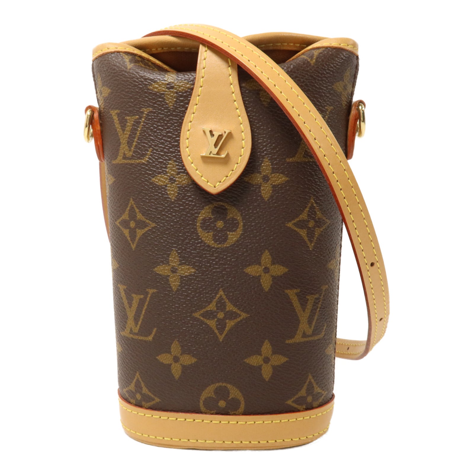 LOUIS VUITTON Monogram Fold Me Pouch肩背袋