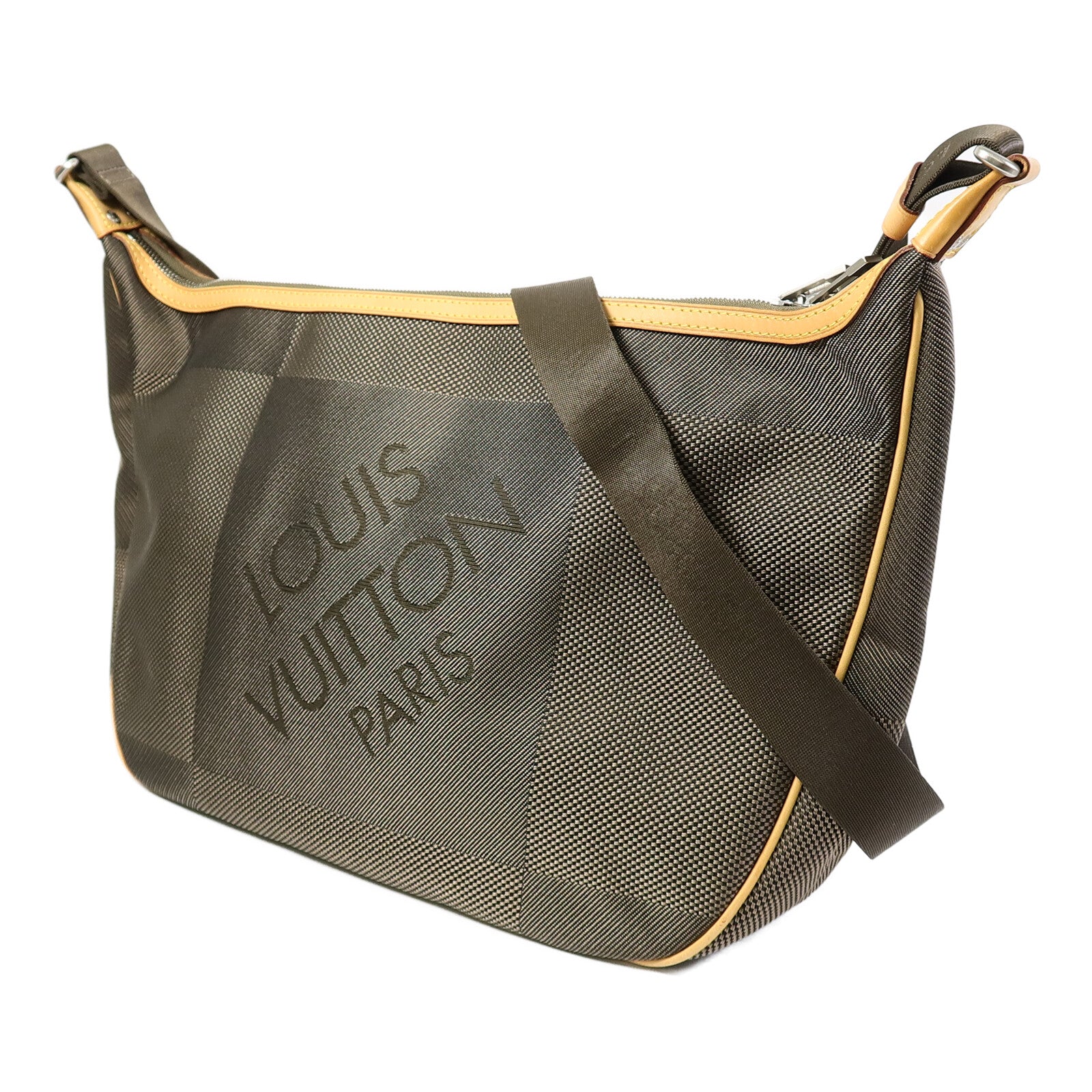 LOUIS VUITTON Damier Geant Explorateur肩背袋