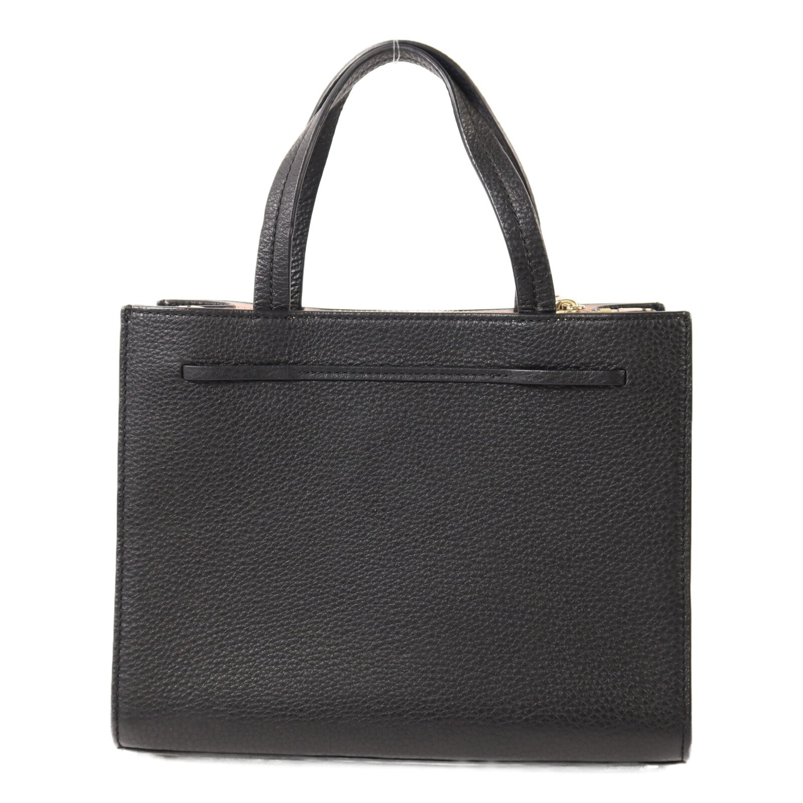 Kate Spade 【激減優惠】牛皮皮革Shoulder Bag金扣手挽肩背兩用袋