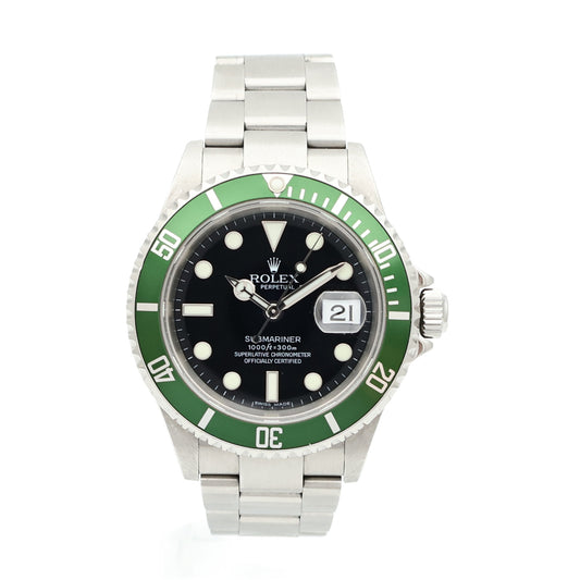 ROLEX Submariner Date 16610LV