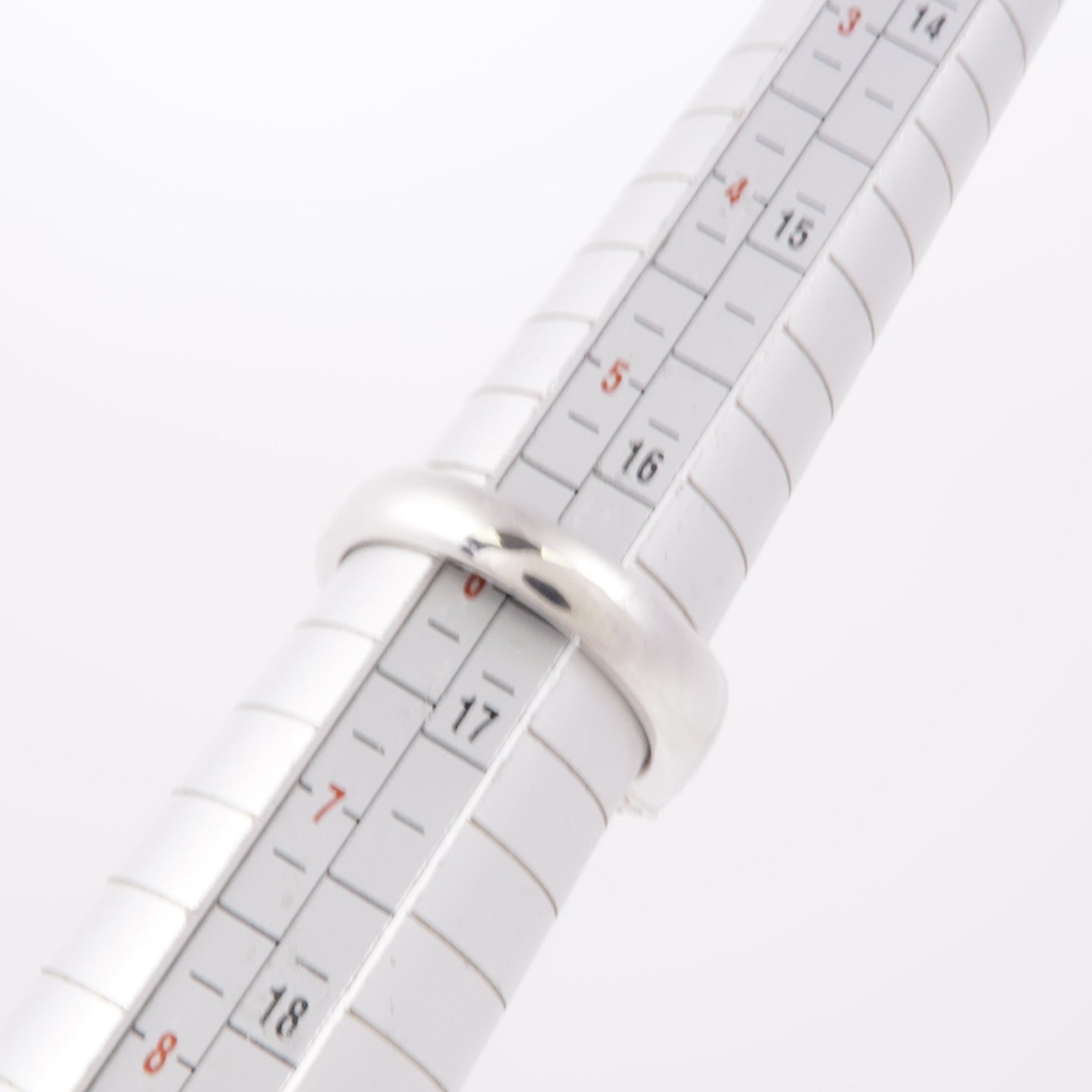 JEWELRY【激減優惠】 PT900鉑金Sapphire/Diamond Ring 藍寶石/鑽石戒指US#5.75