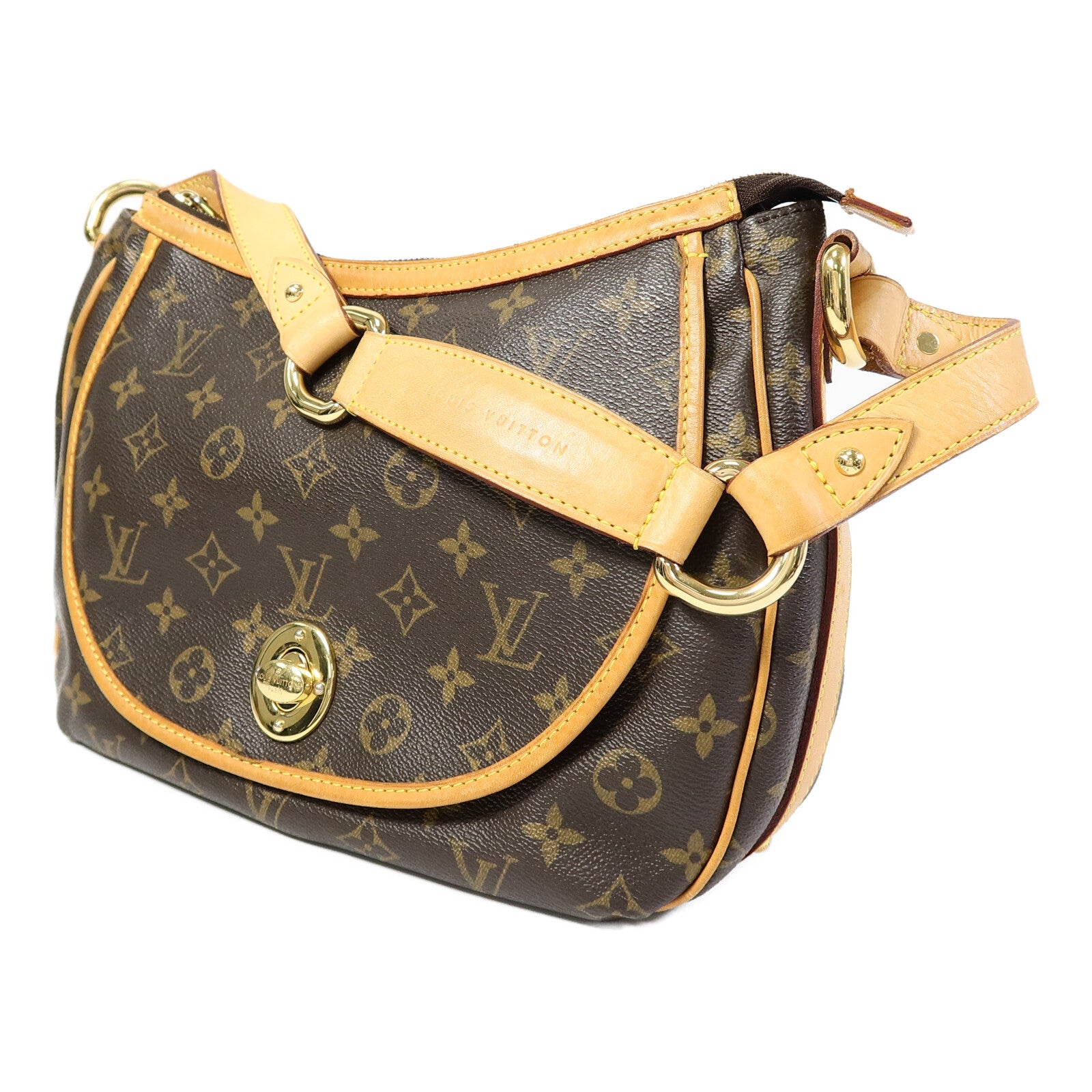 LOUIS VUITTON Monogram Tulum PM肩背袋