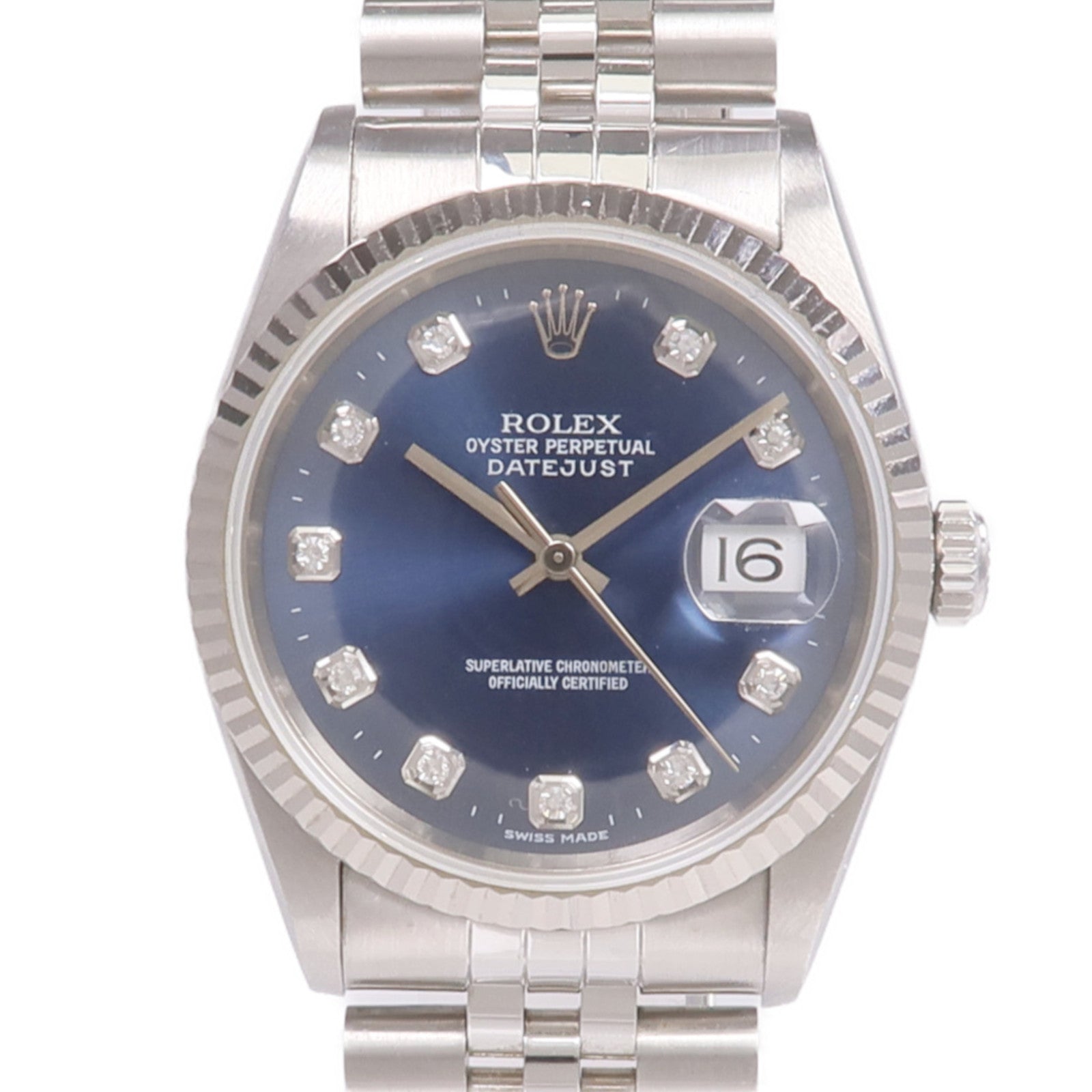 ROLEX Datejust 16234G