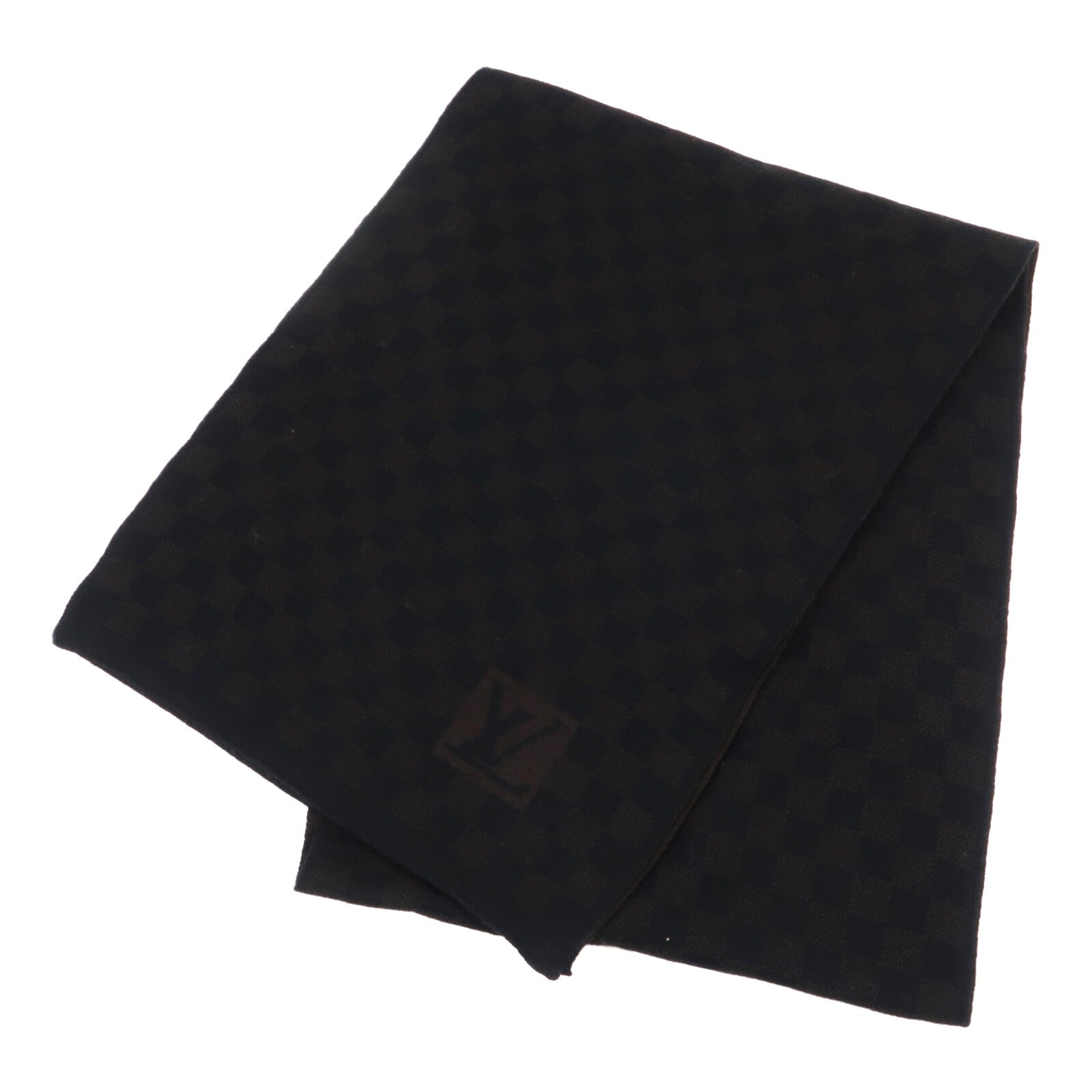 LOUIS VUITTON 【激減優惠】羊絨Cashmere Muffler圍巾