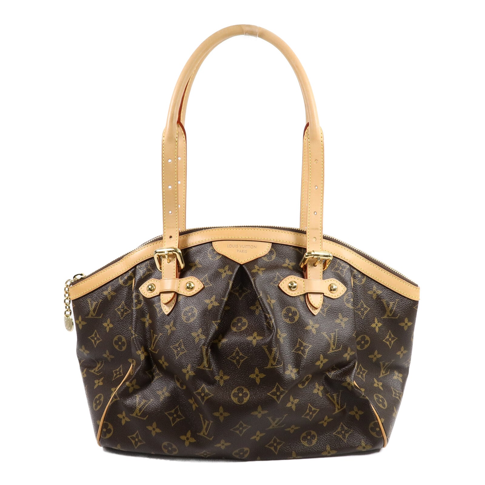 LOUIS VUITTON Monogram Tivoli GM肩背袋