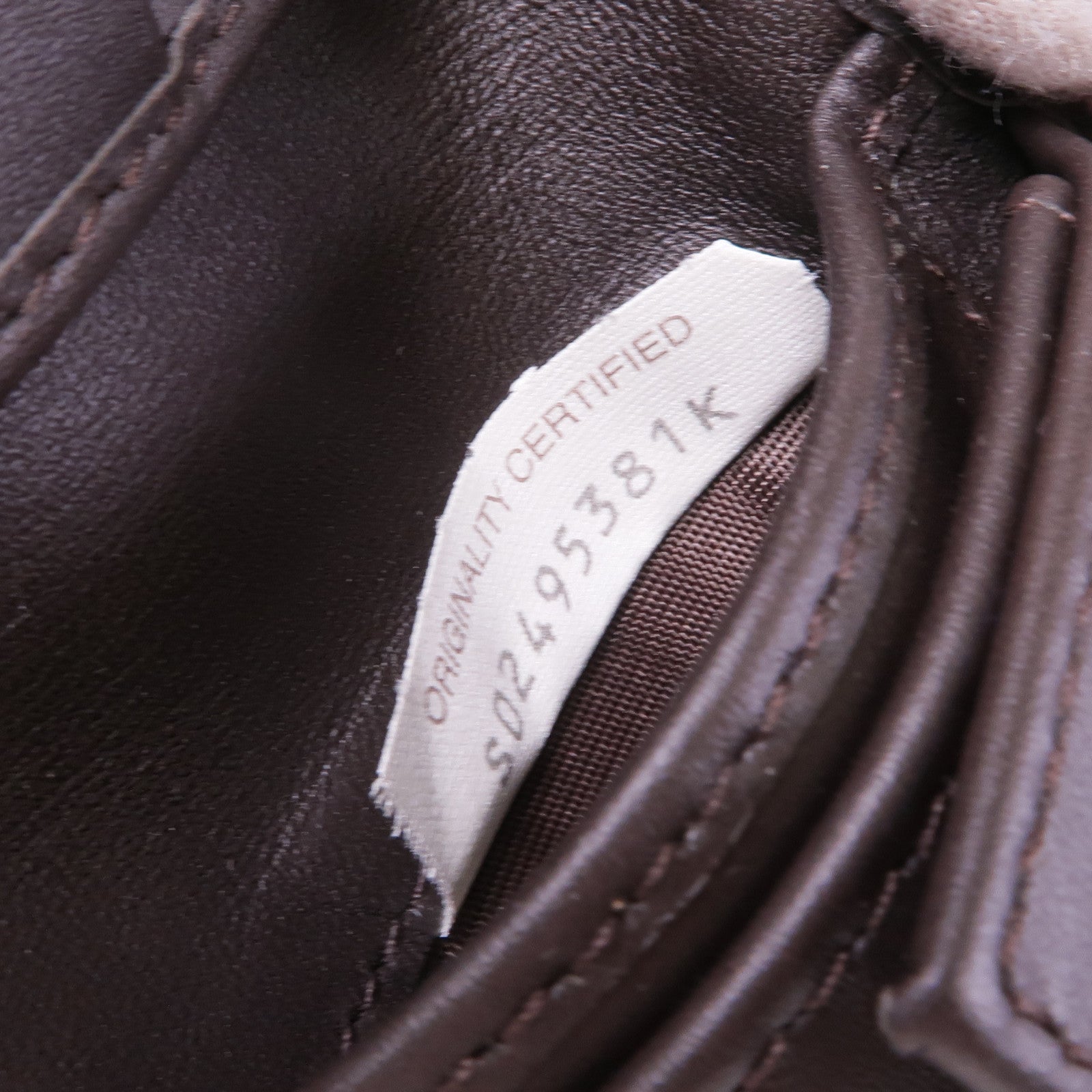 BOTTEGA VENETA 皮革Wallet錢包