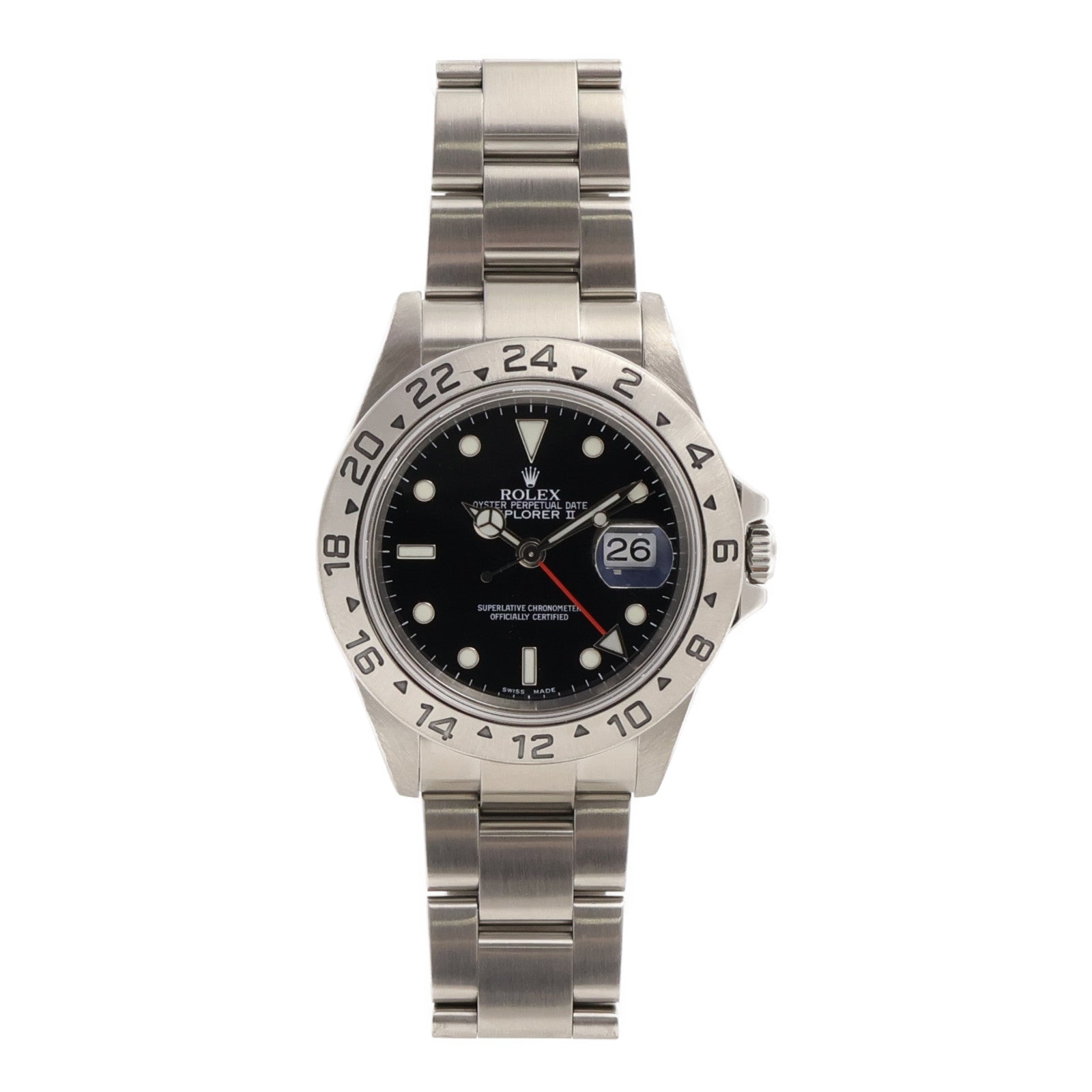 ROLEX Explorer II 216570