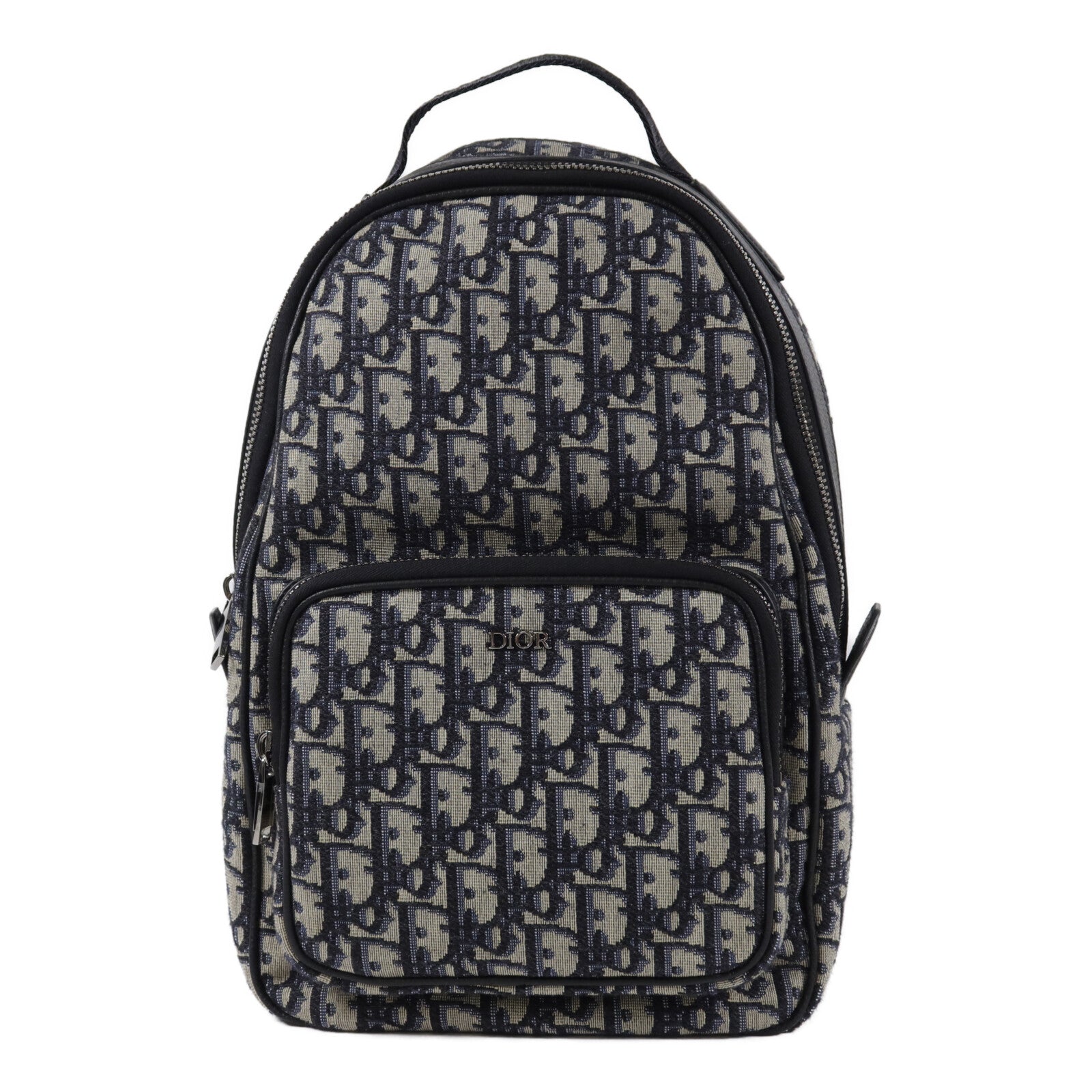 Dior Oblique帆布Mini Rider Sling Bag肩背袋