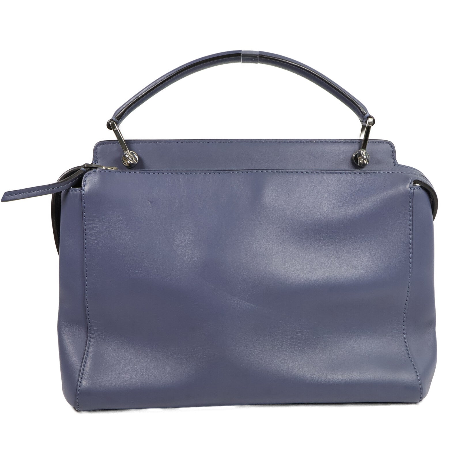 FENDI 牛皮皮革Dotcom Bag手挽肩背兩用袋