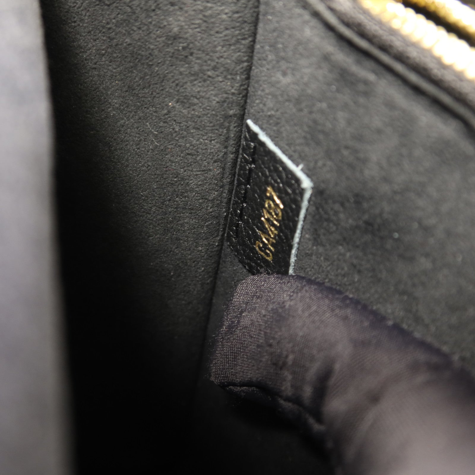 LOUIS VUITTON Monogram Victoire金扣鏈帶肩背袋